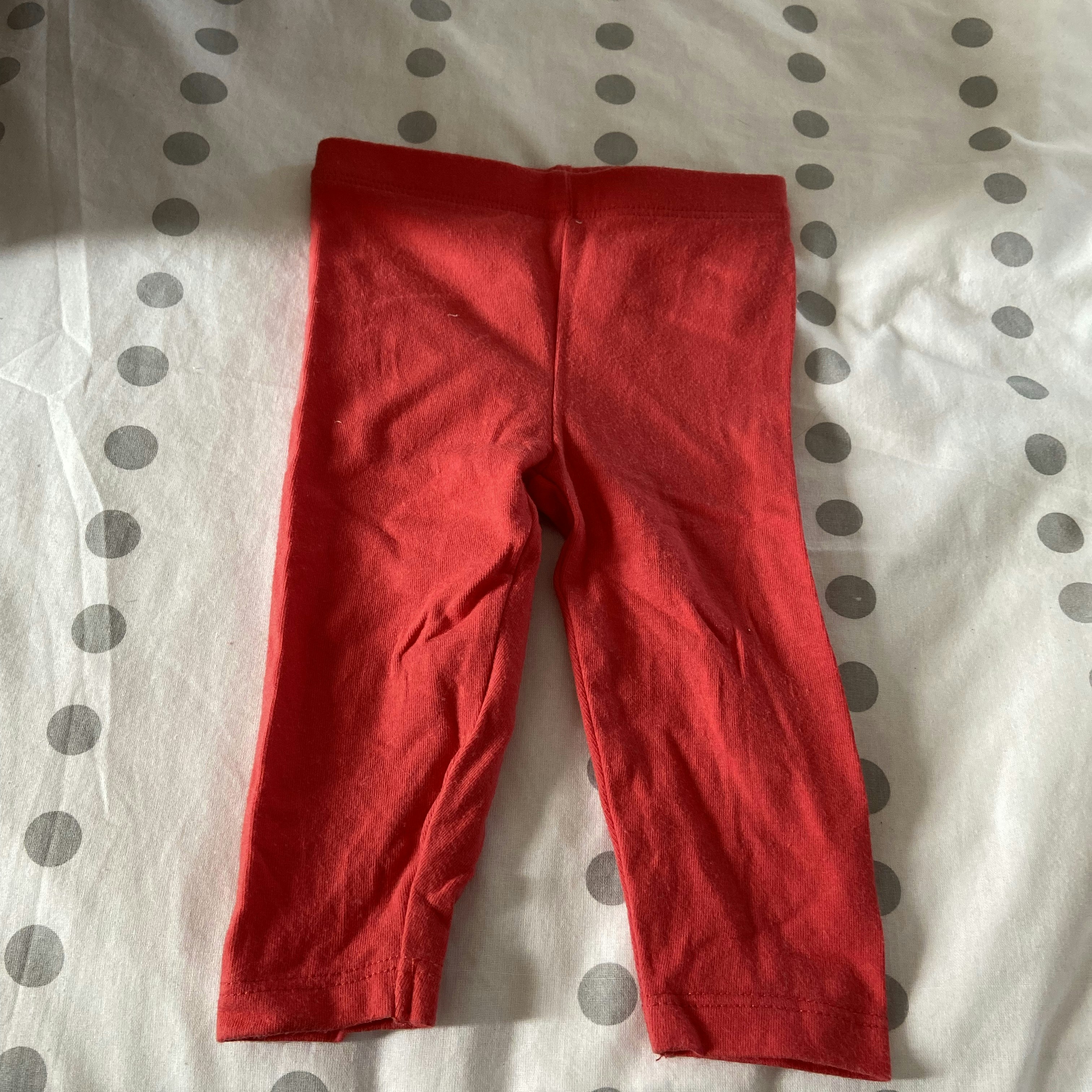 Legging rose