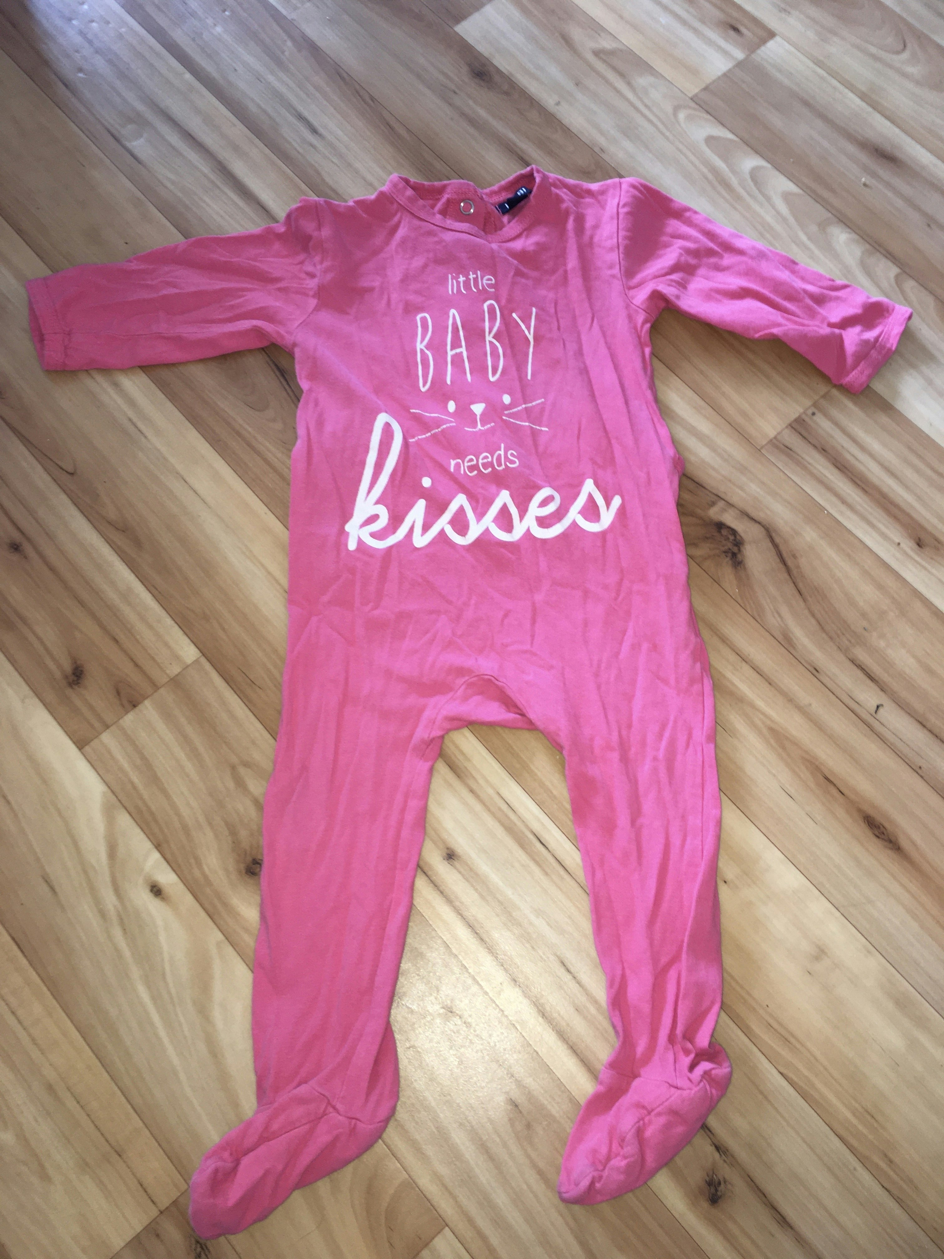 Pyjama bb fille