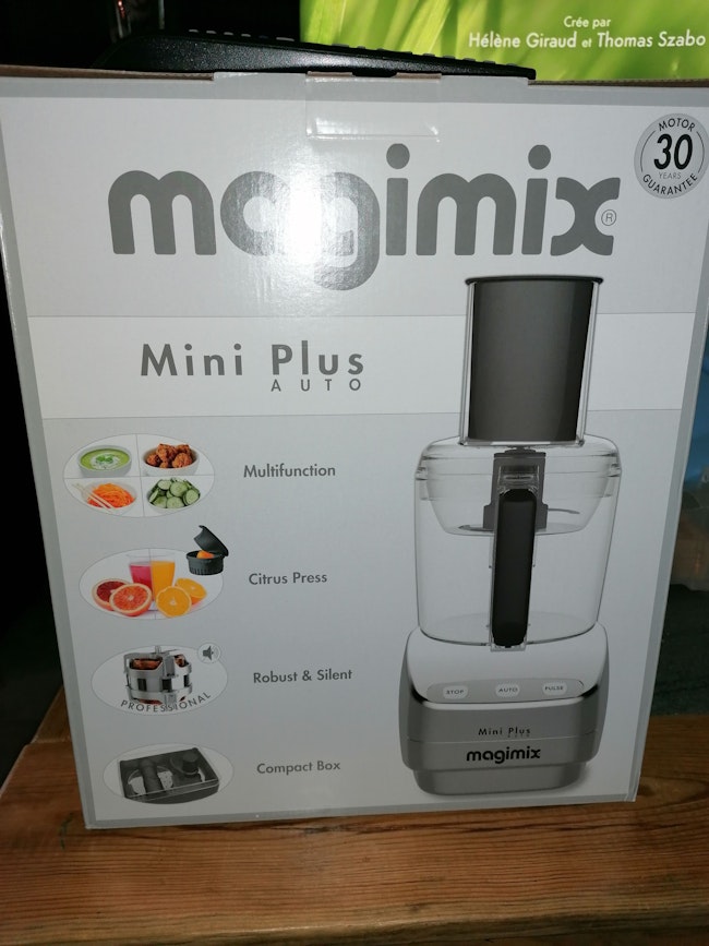 Magimix Mini Plus Neuf Beebs Achat Vente Bebe Enfant