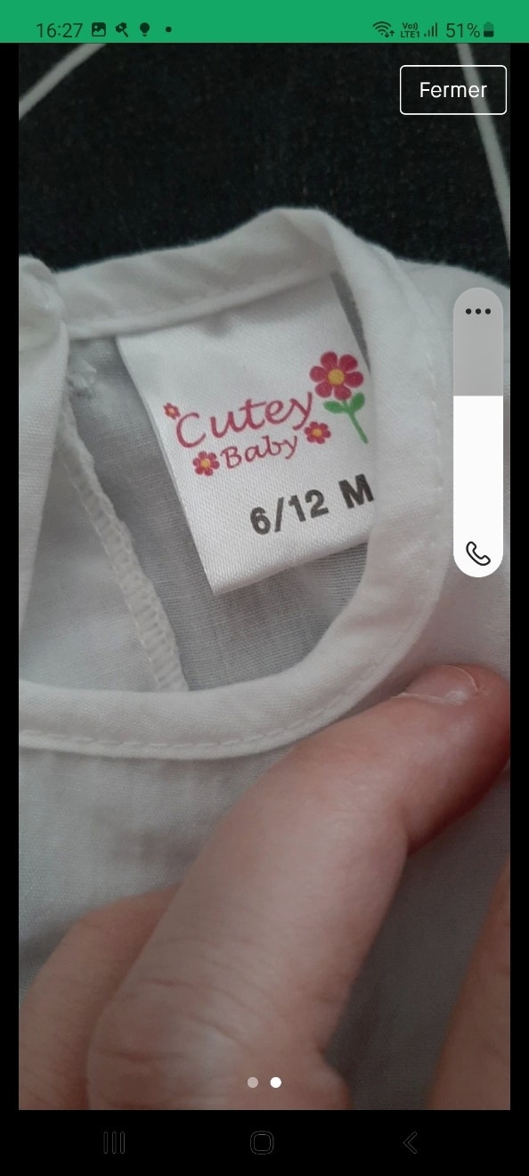 Robe - photo numéro 2