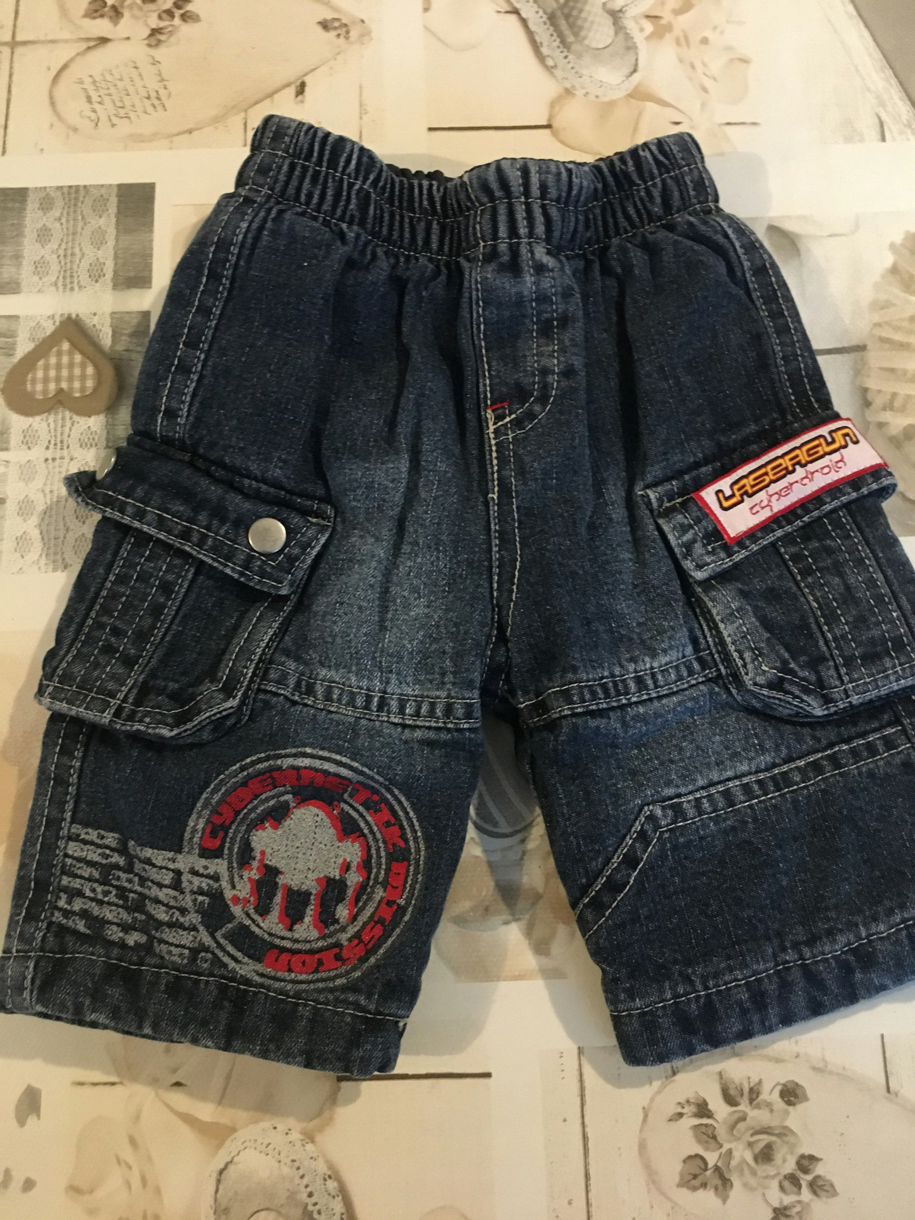 Lot de 5 pantalons - photo numéro 4