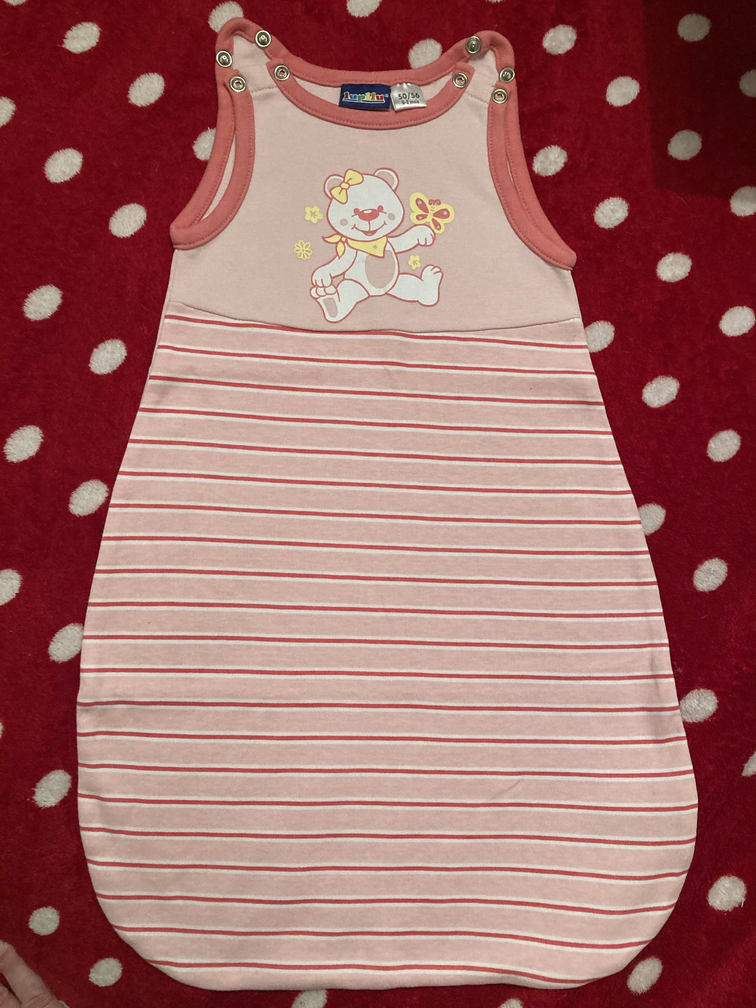 Gigoteuse d’été en coton