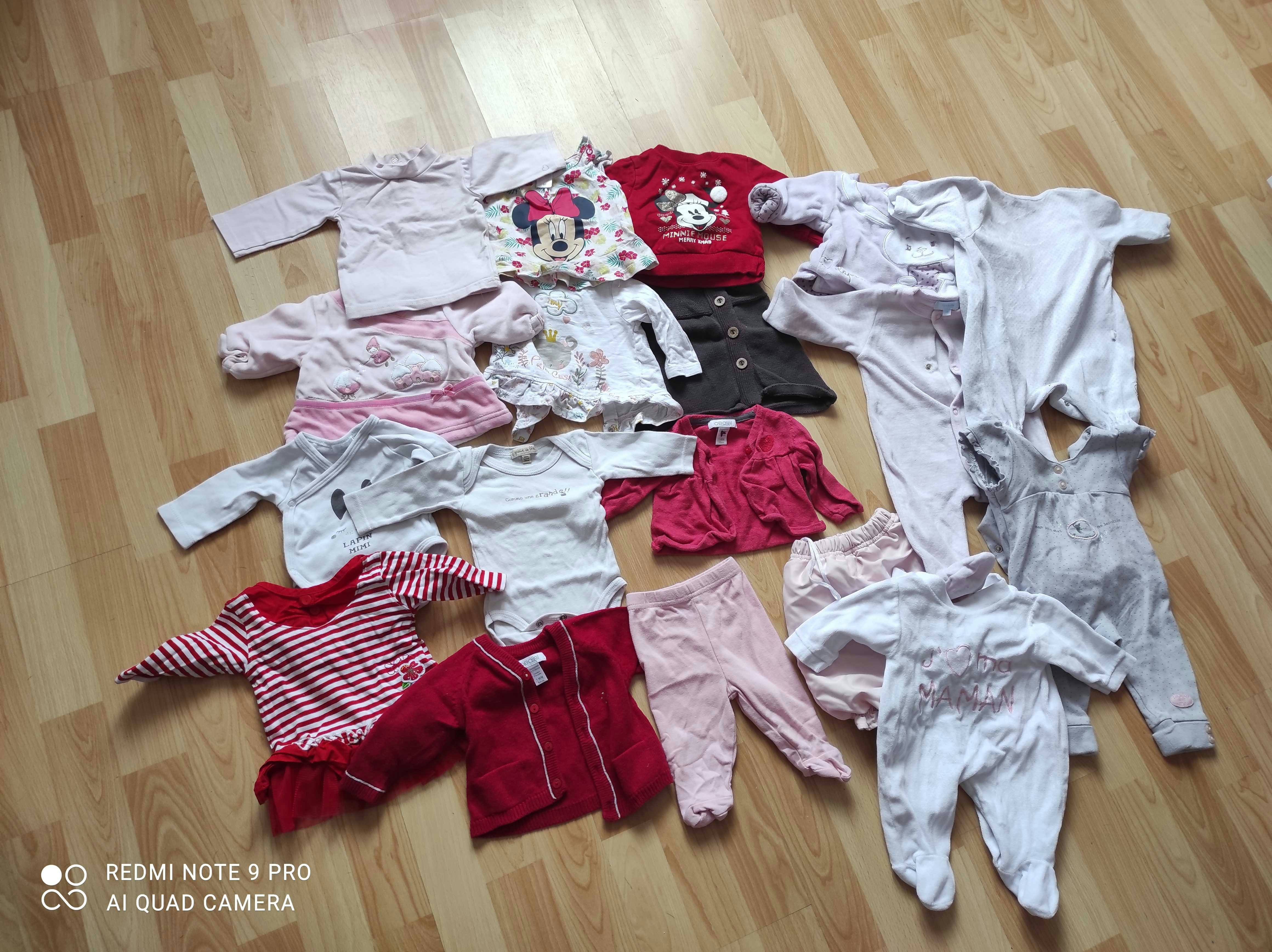 Lot vêtement bébé  1 mois - photo numéro 2