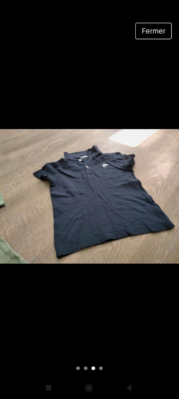 Lot 3 t shirt - photo numéro 3