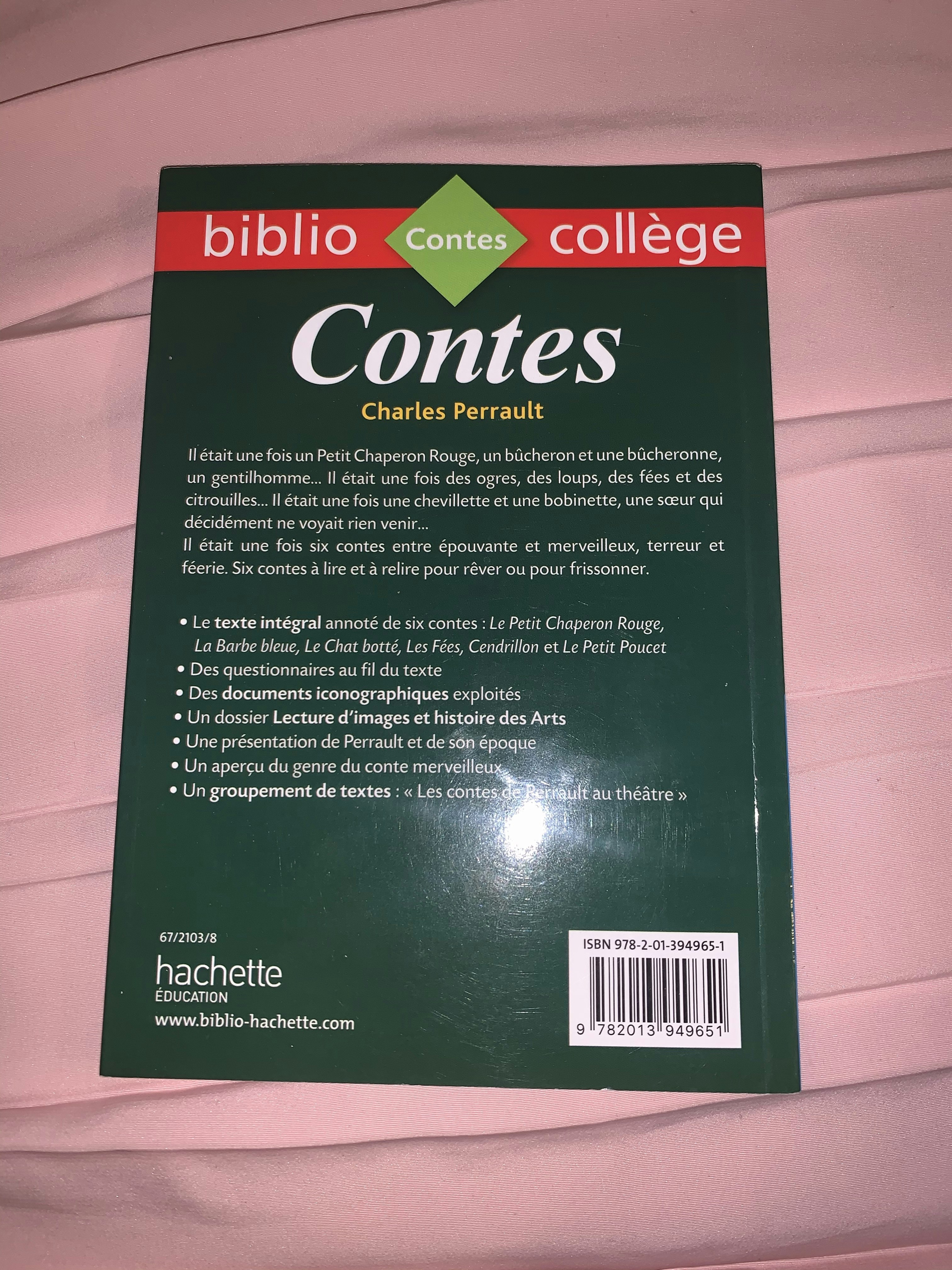 Contes - photo numéro 2