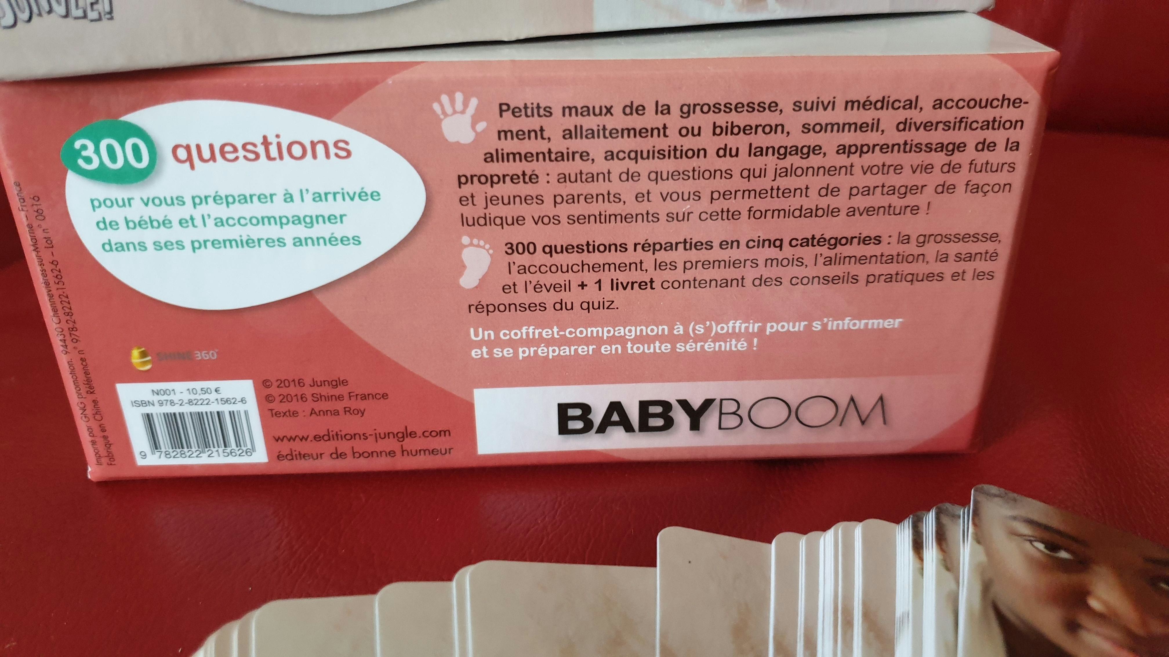 Coffret cartes babyboom - photo numéro 3