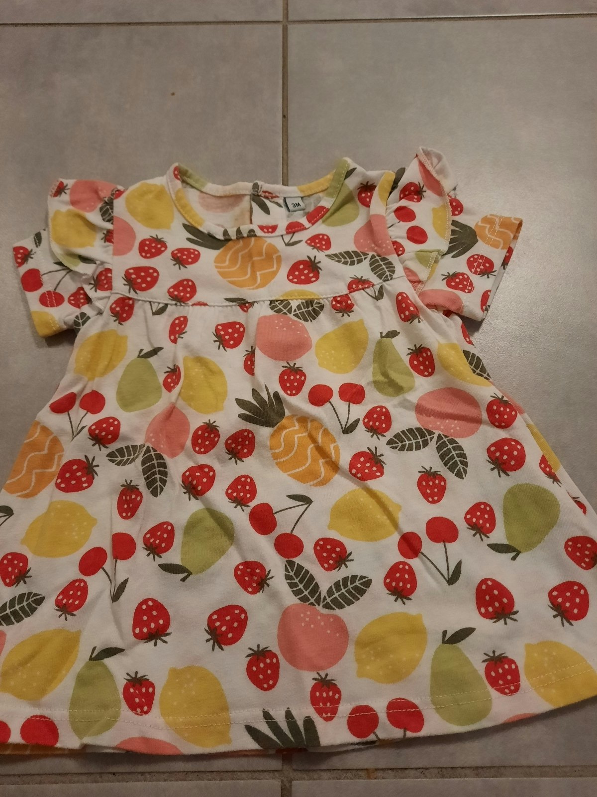 T-shirt manches courtes