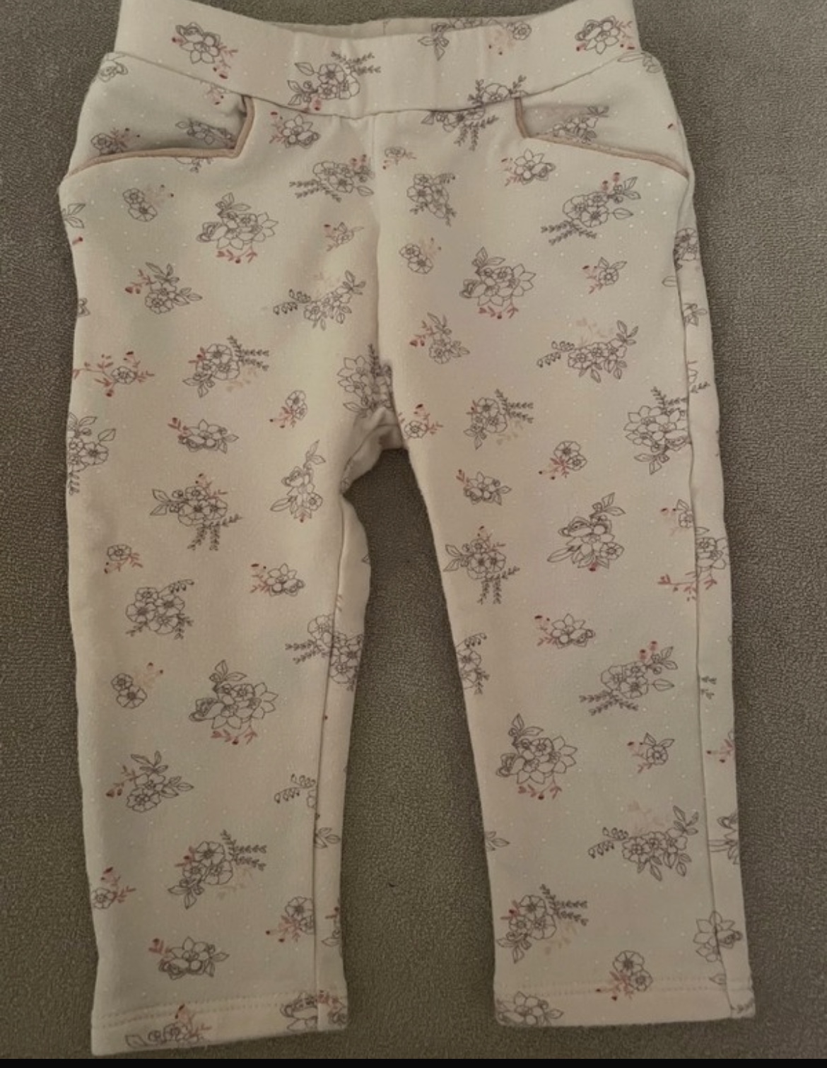 Pantalon bébé fille