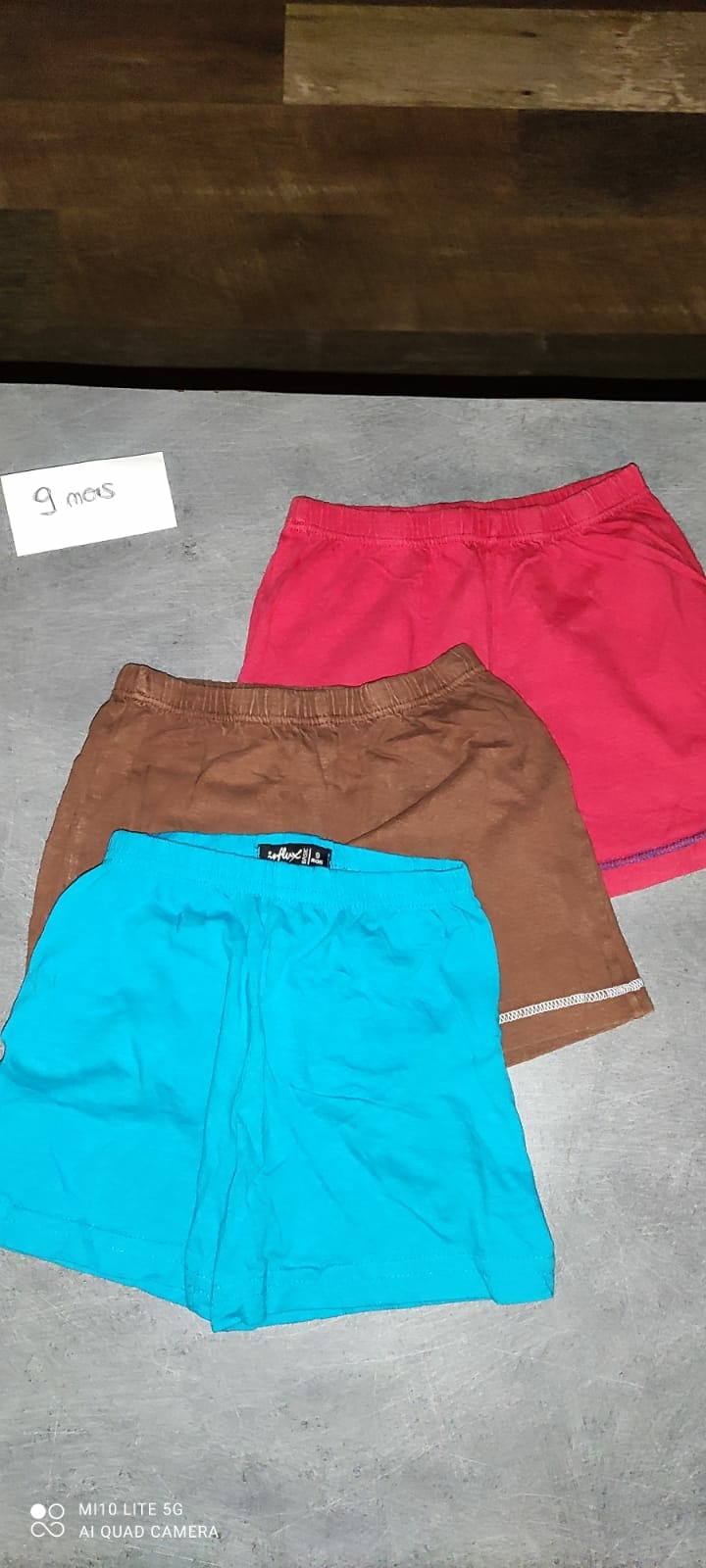 Lot short