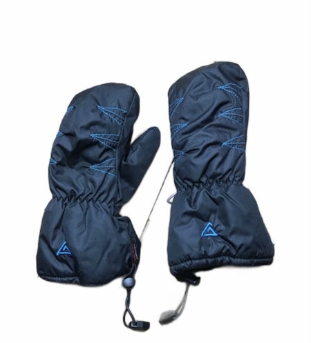 Gants Moufles de ski pour la neige 
Le froid 
Bien ouatinées 
10 ans
 thermott Lhotse
État proche du neuf