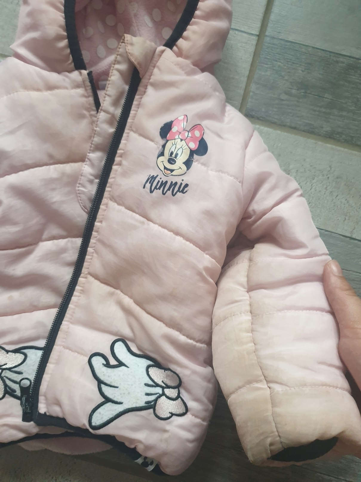 Manteau Minnie - photo numéro 3