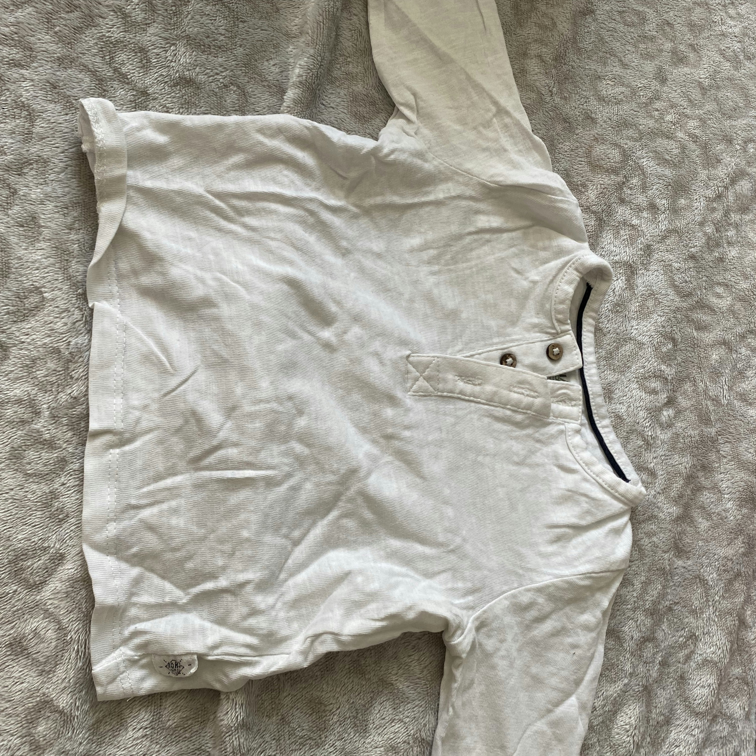 T-shirt manche longue