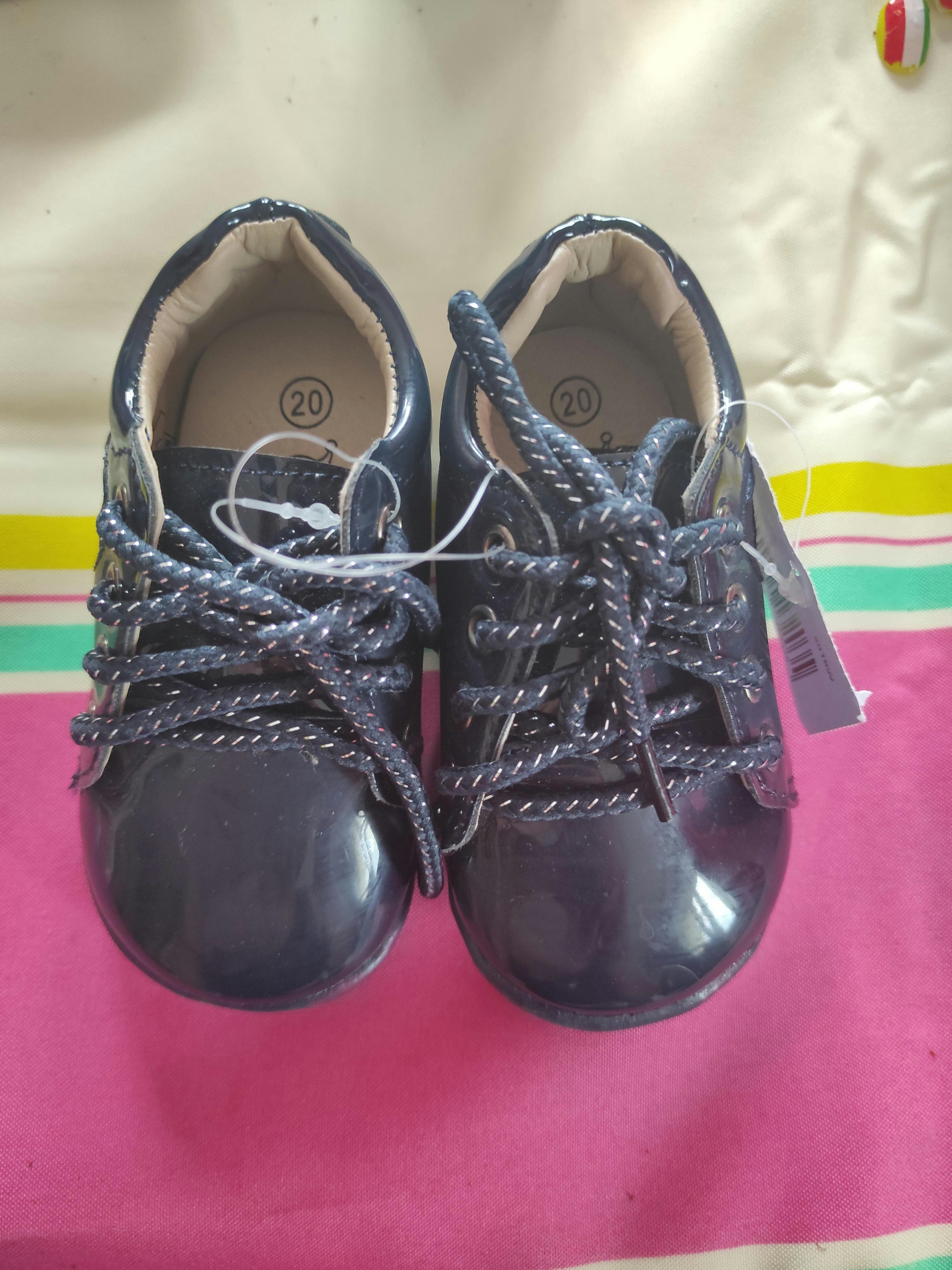 Basket Fille P20
