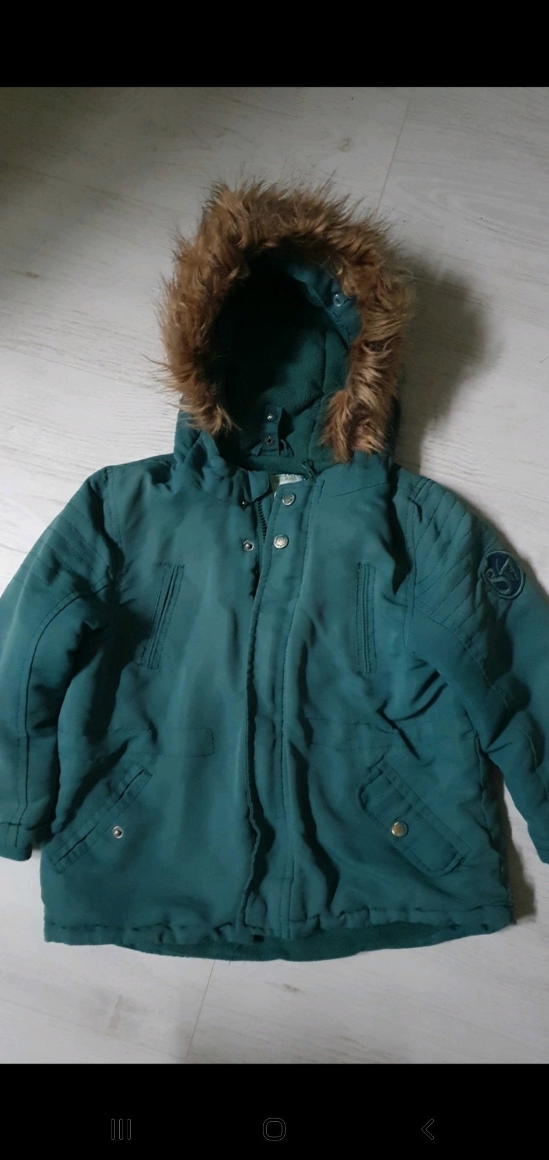 Manteau 3 en 1