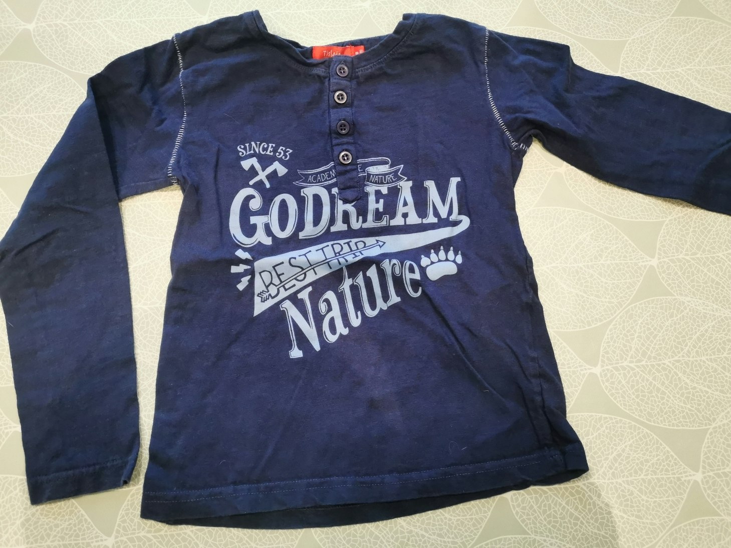 Tee shirt ML 8 ans