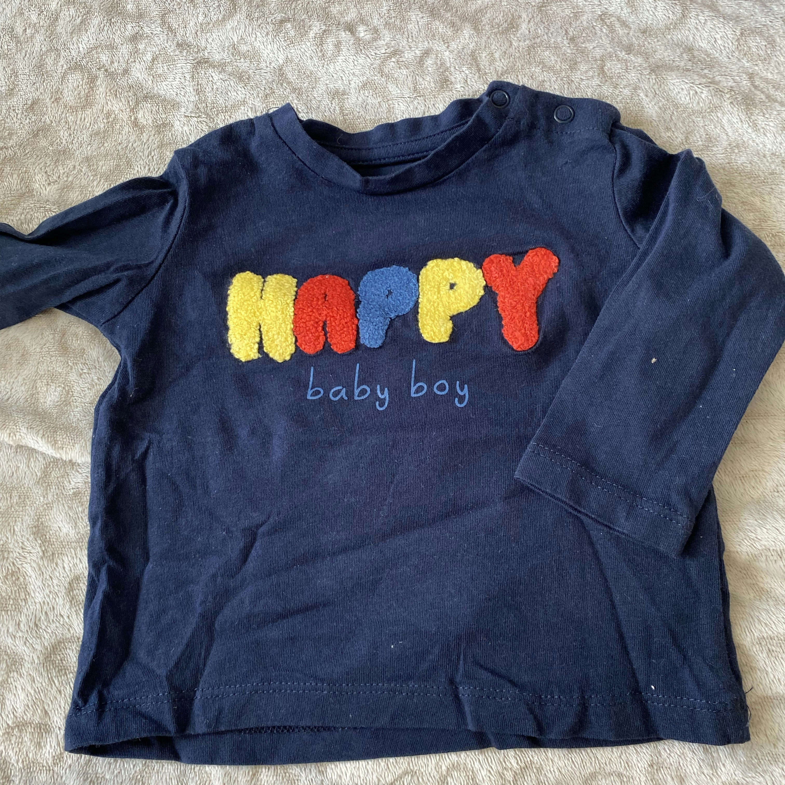 T-shirt manche longue