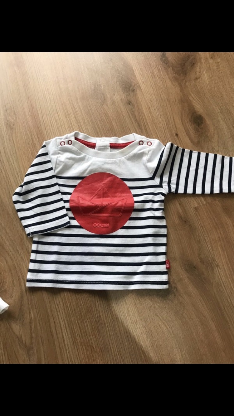 Lot de vêtements taille 1 mois - photo numéro 4