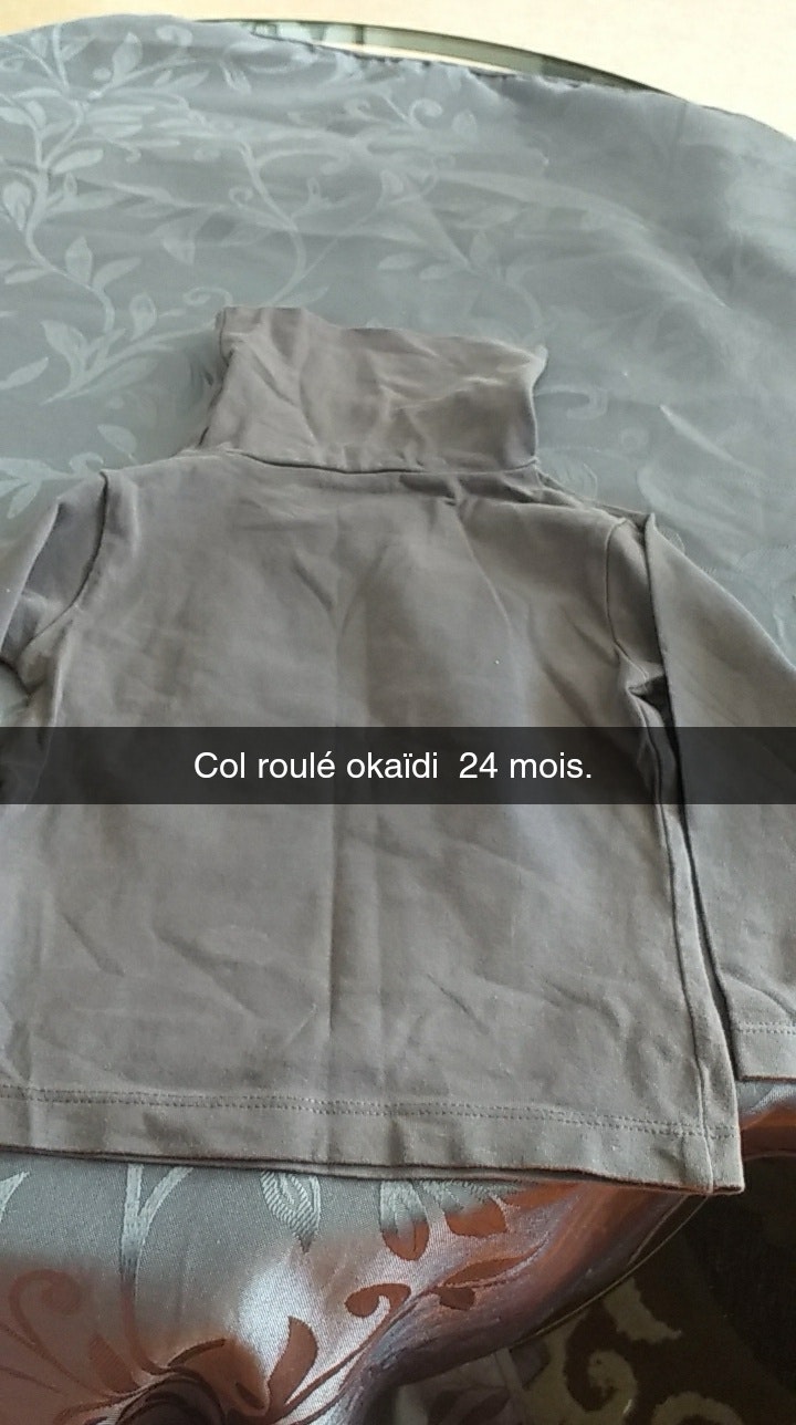 Col roulé
