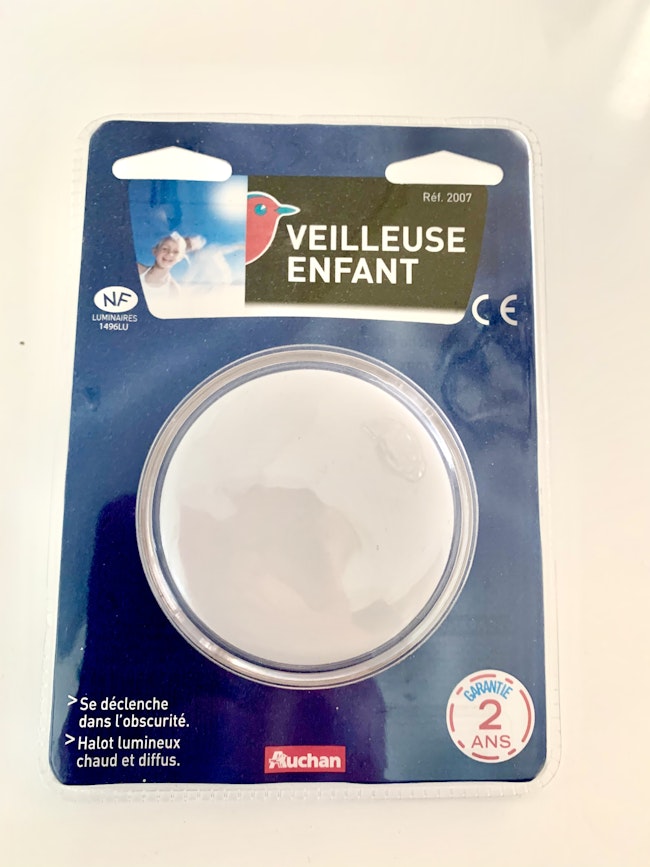 Veilleuse Murale Beebs Achat Vente Bebe Enfant