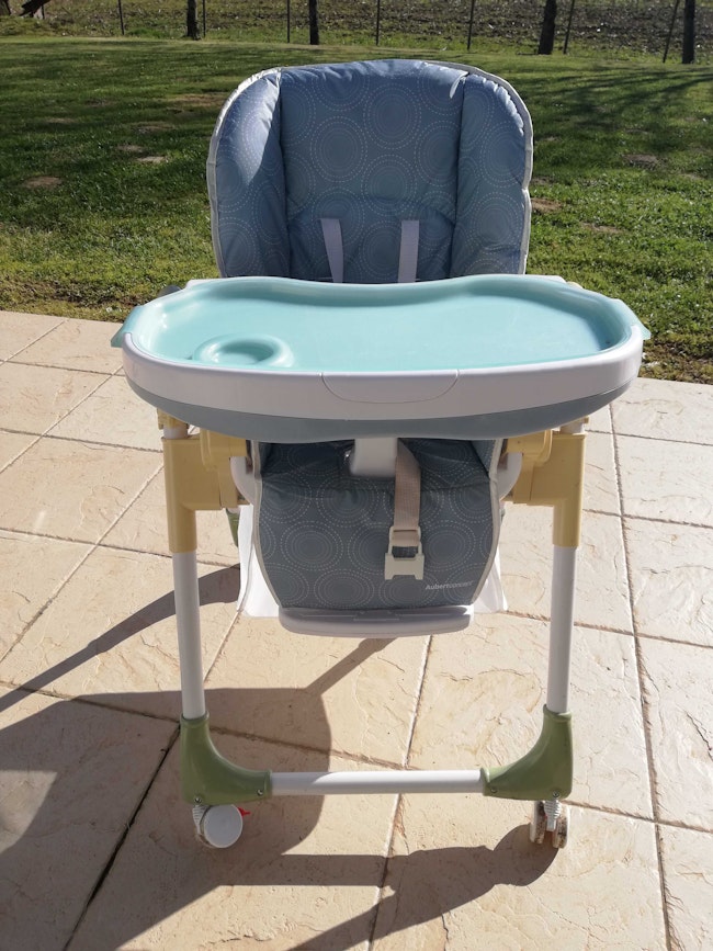 Chaise Haute Aubert Beebs Achat Vente Bebe Enfant