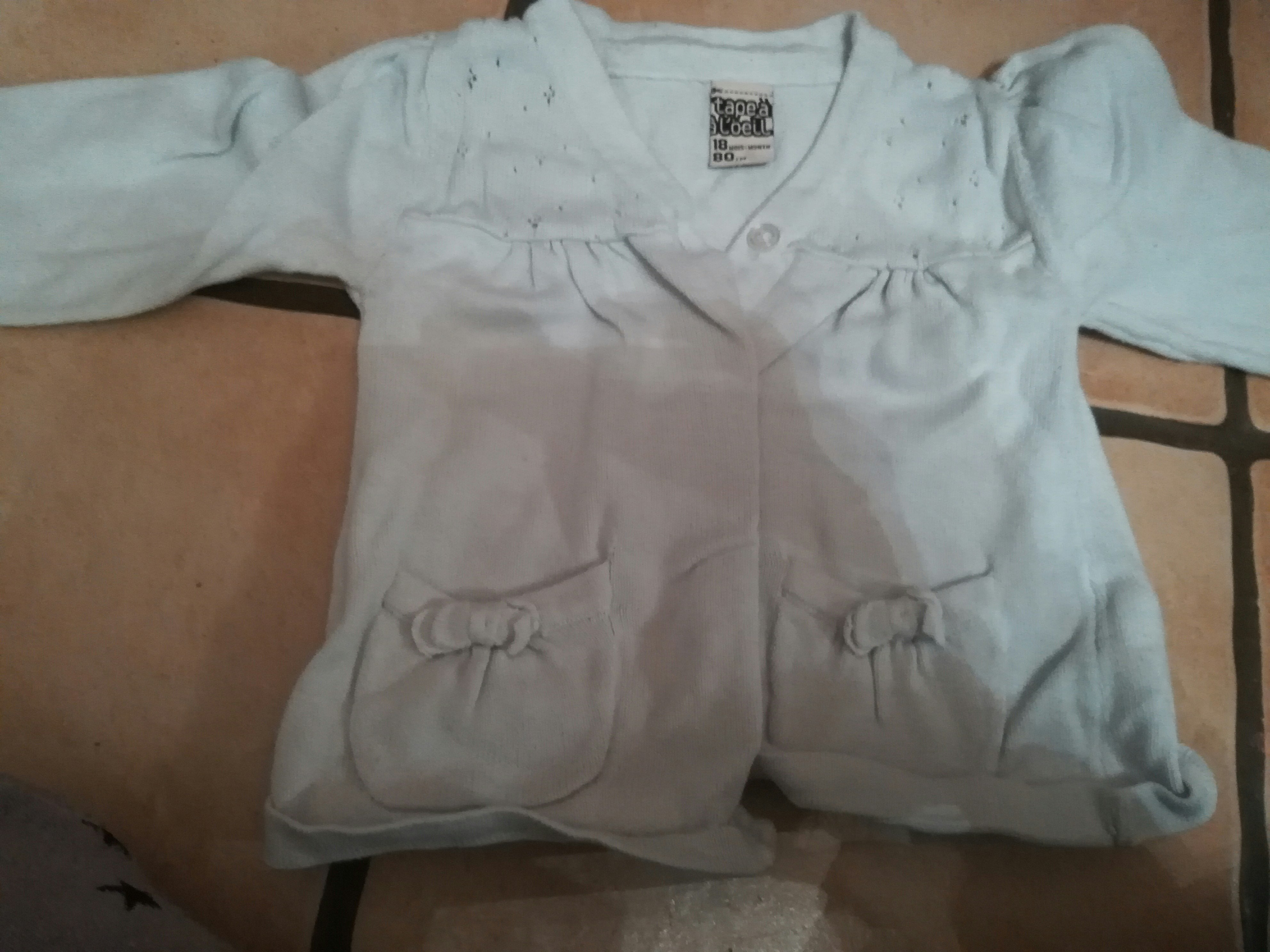 Lot 3 filles 18 mois - photo numéro 10