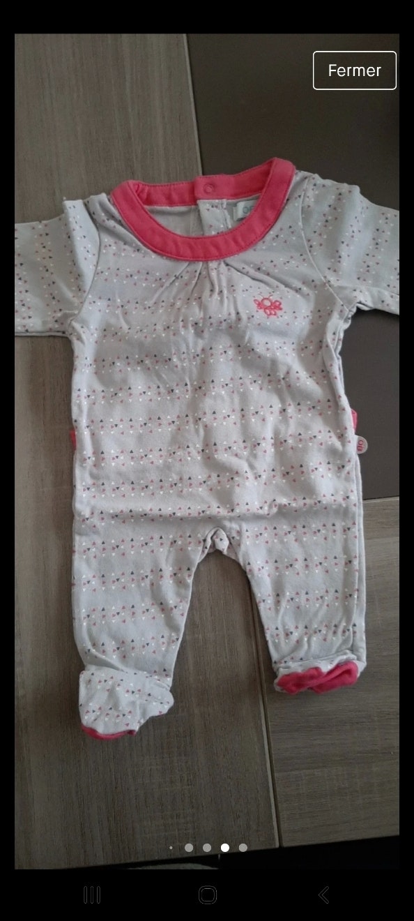 3 pyjamas - photo numéro 5