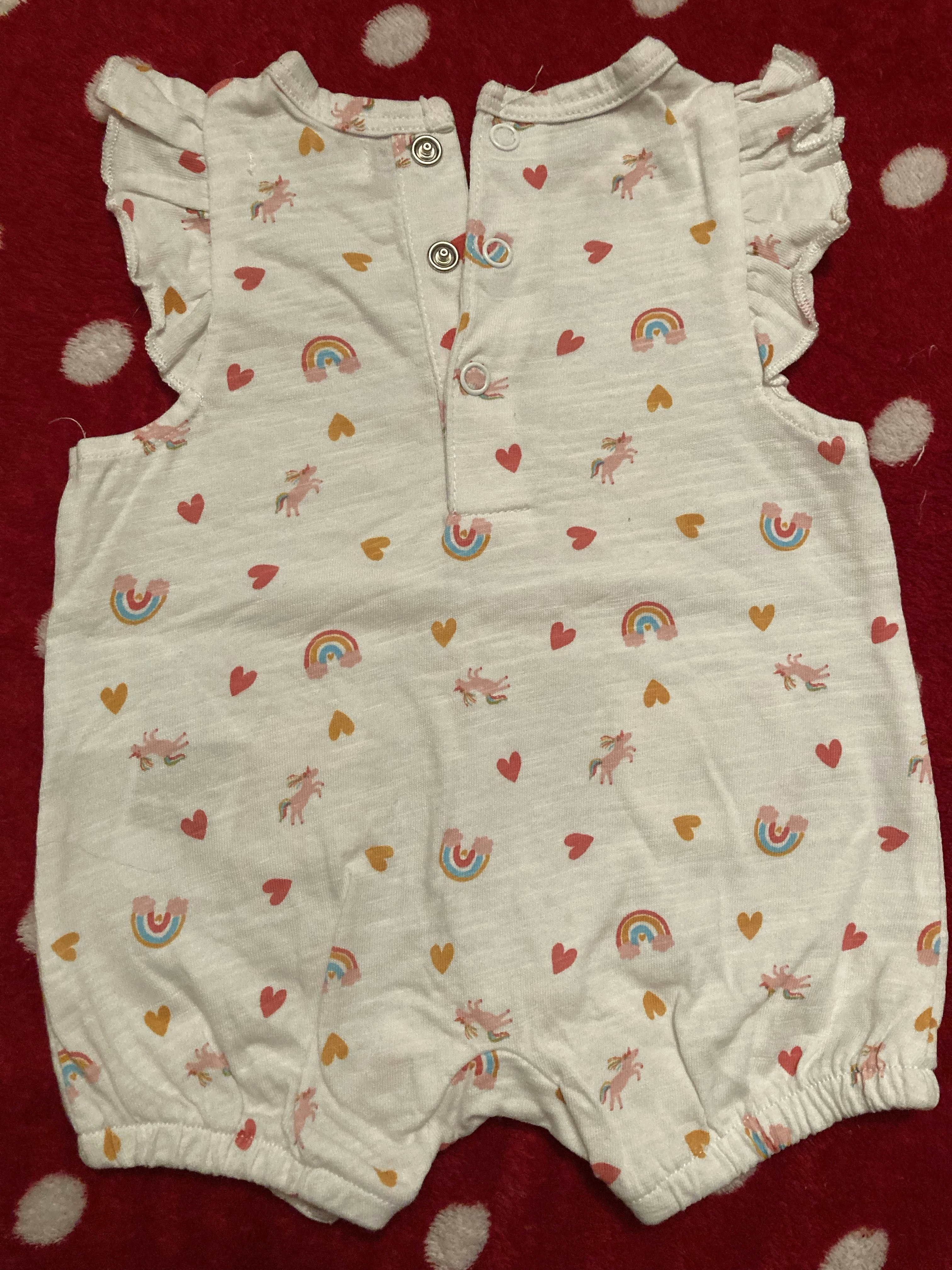 Combishort 1 mois - photo numéro 2