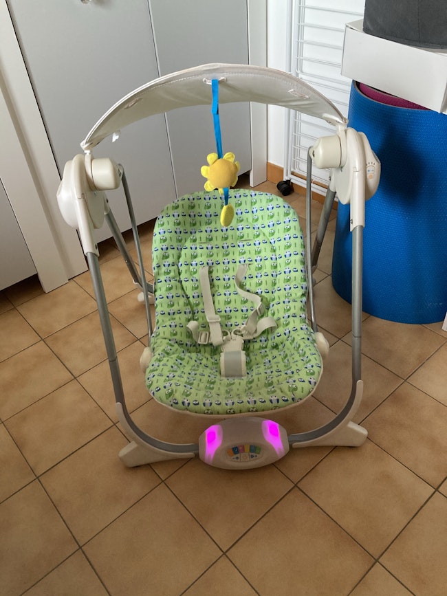 Transat Balancelle Chicco Beebs Achat Vente Bebe Enfant