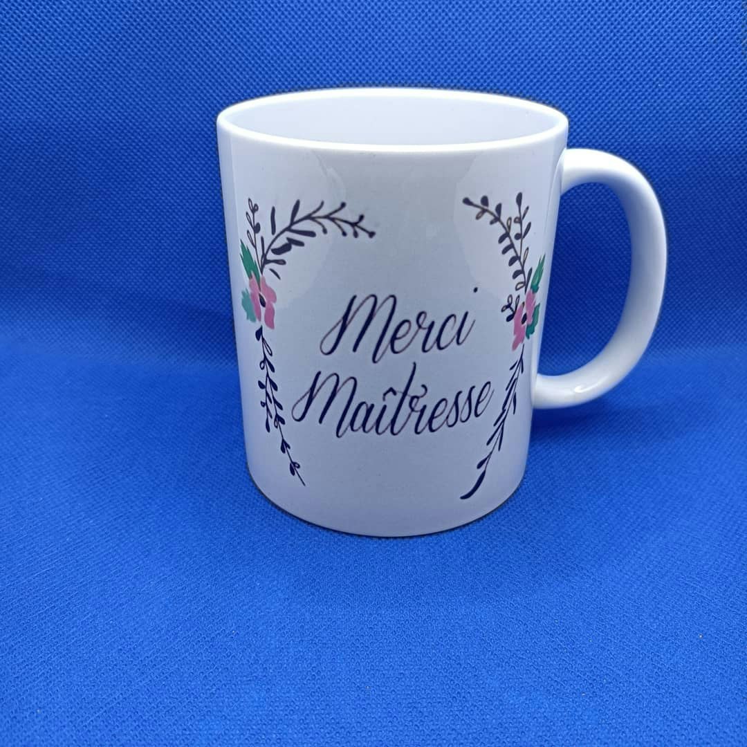 Mugs maîtresses. Mamans. Nounou . ATSEM - photo numéro 2