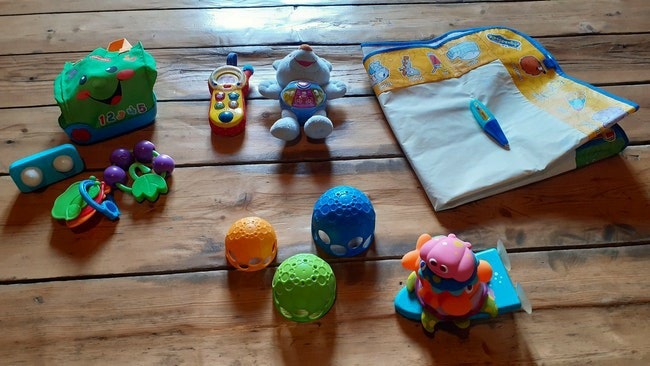 Jeu enfants