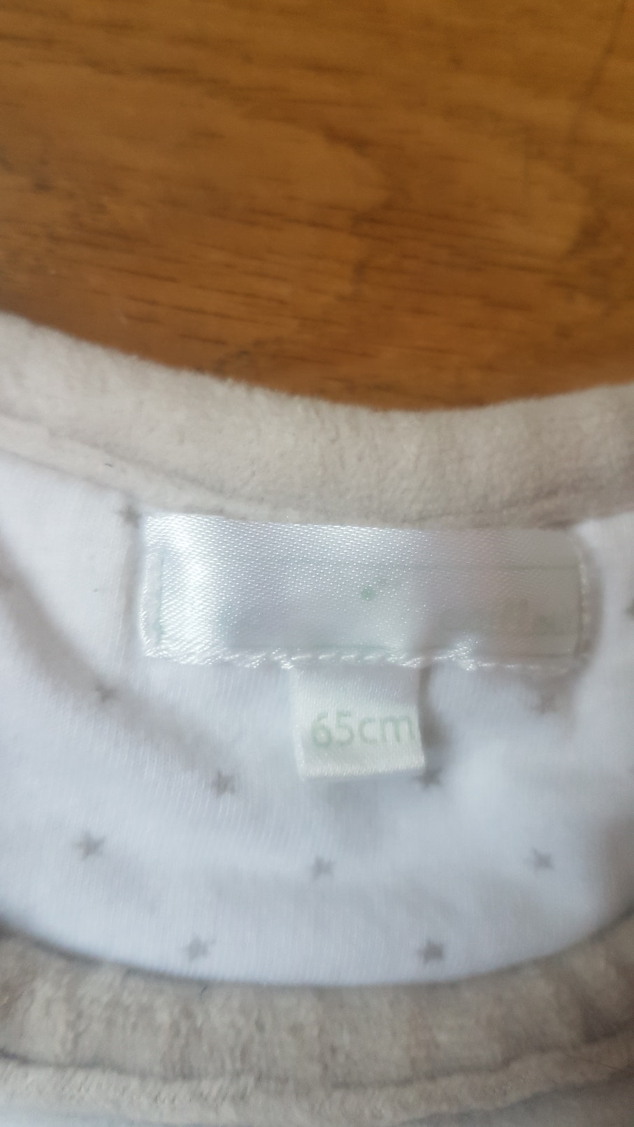 Lot de turbulettes gigoteuses petites tailles - photo numéro 4