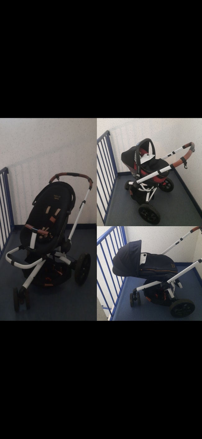 Poussette Duo Quinny Cosy Bebe Confort Pebble Beebs Achat Vente Bebe Enfant