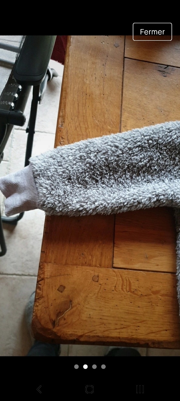 Gilet - photo numéro 2
