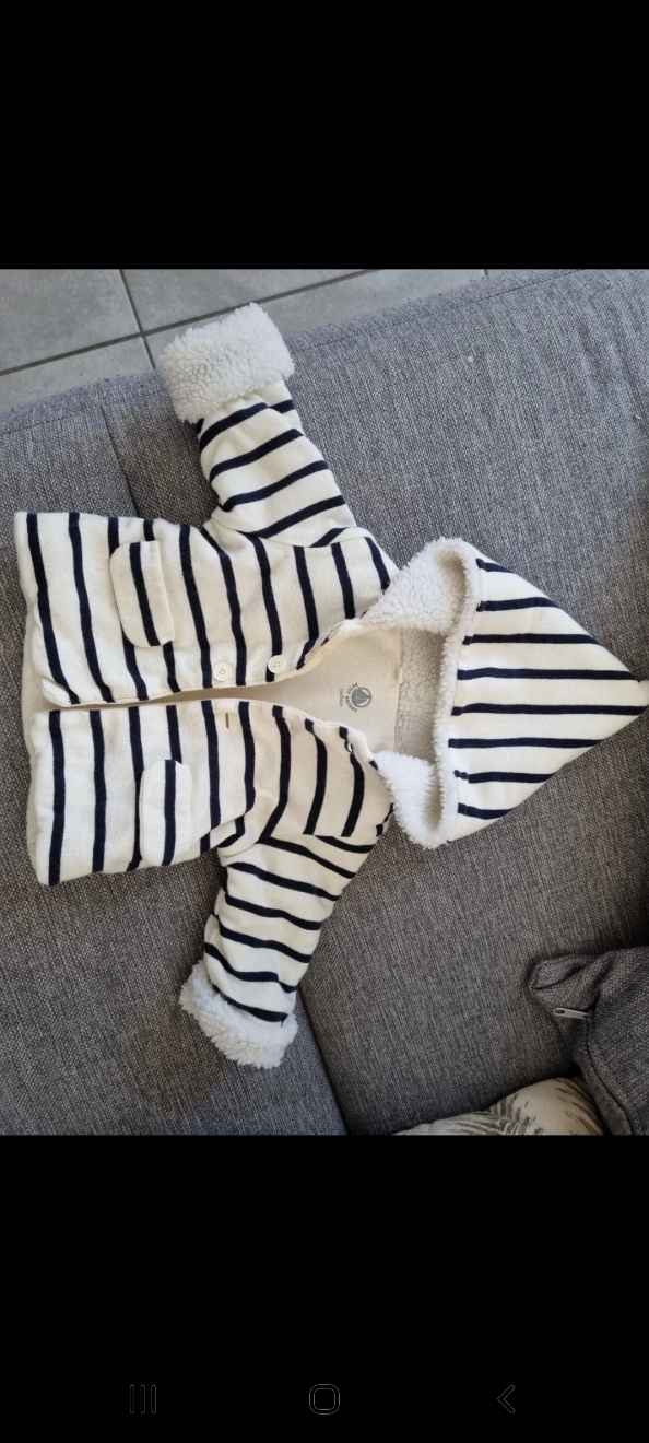 Petit bateau