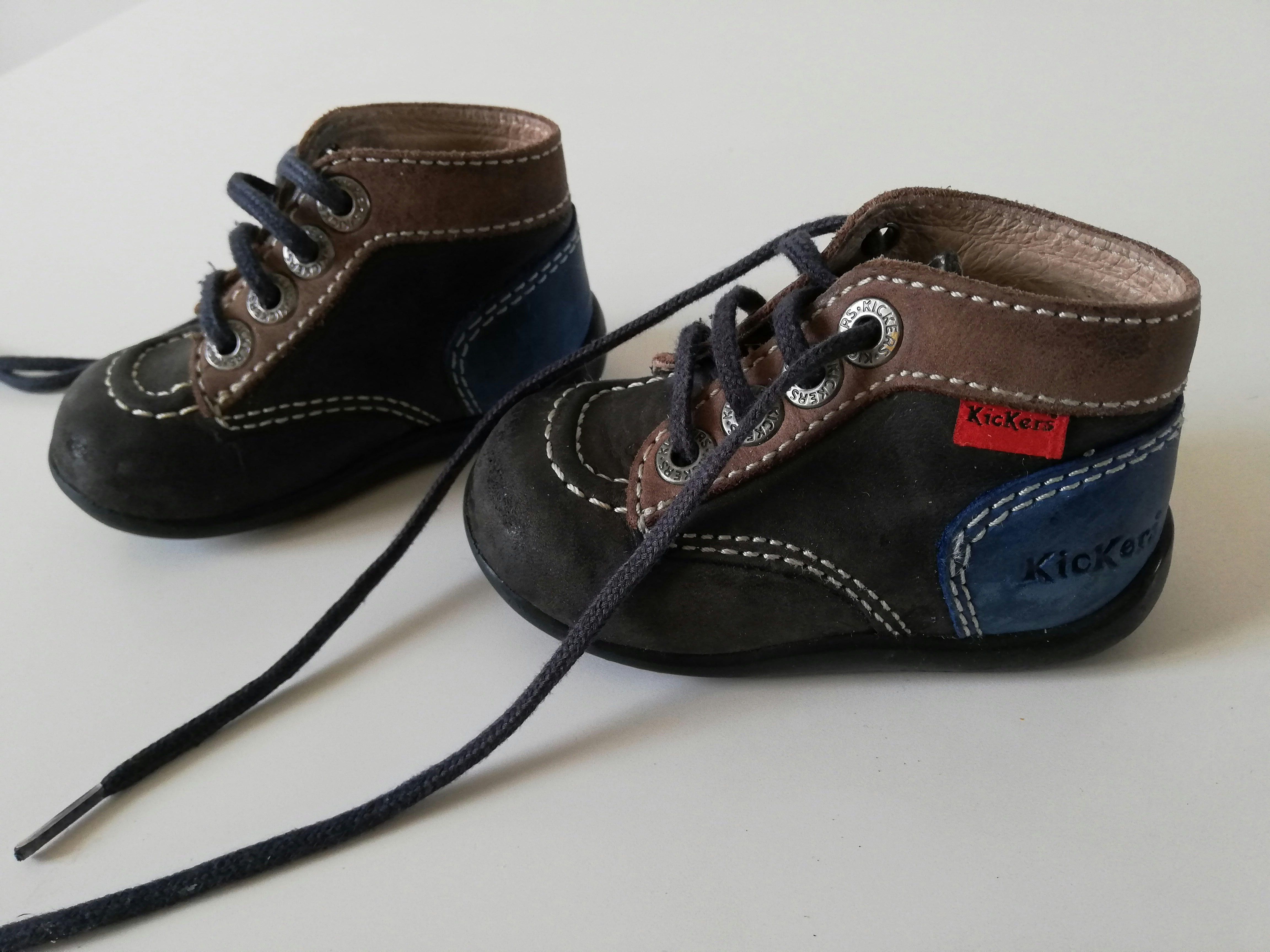 Chaussures Kickers