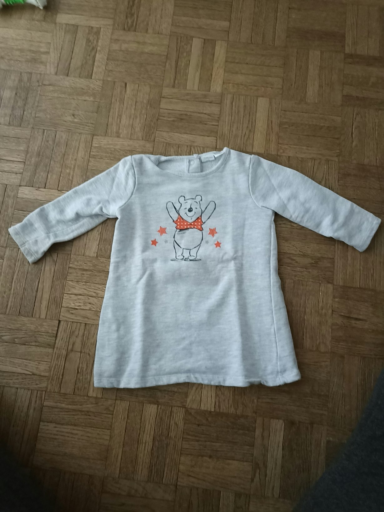 Robe chaude Disney