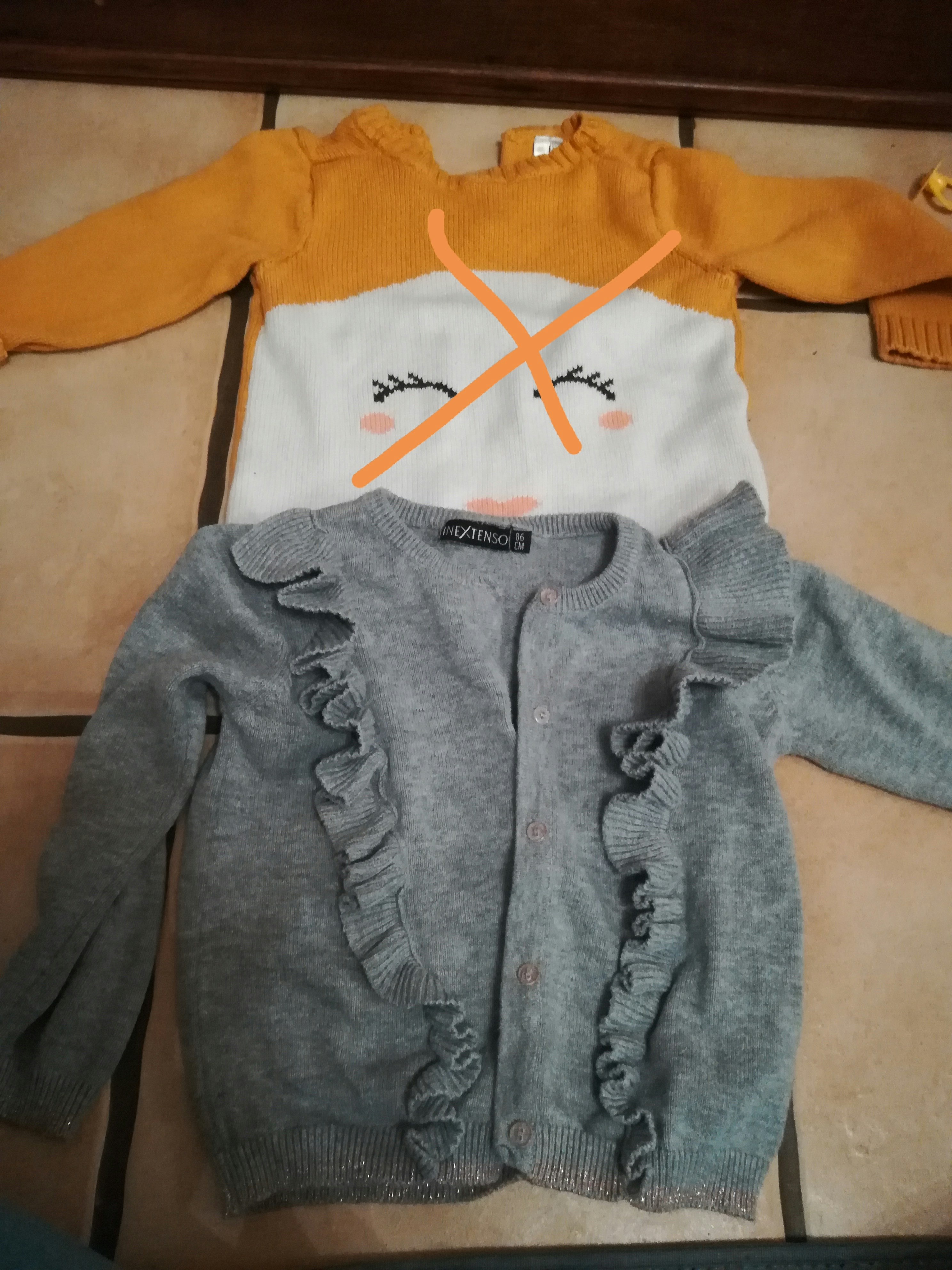 Lot de pull et robes - photo numéro 6