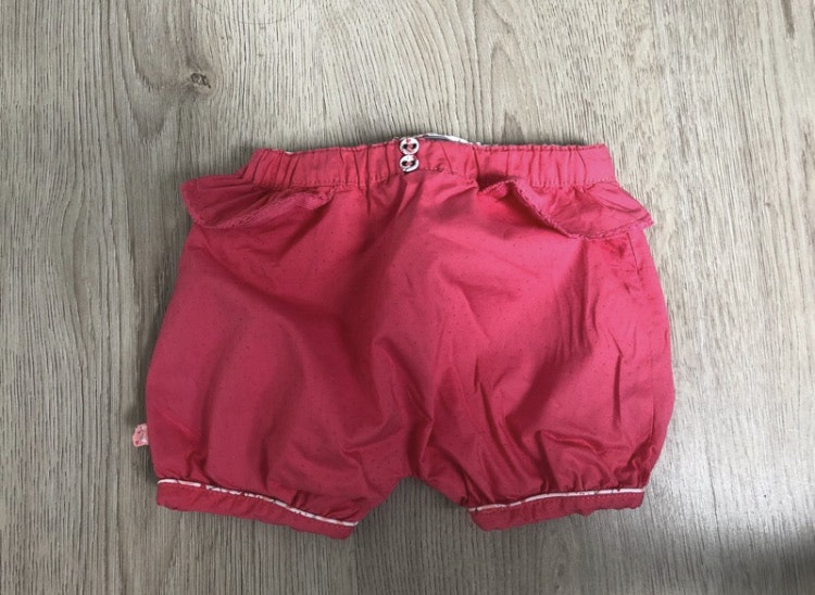 Short rose