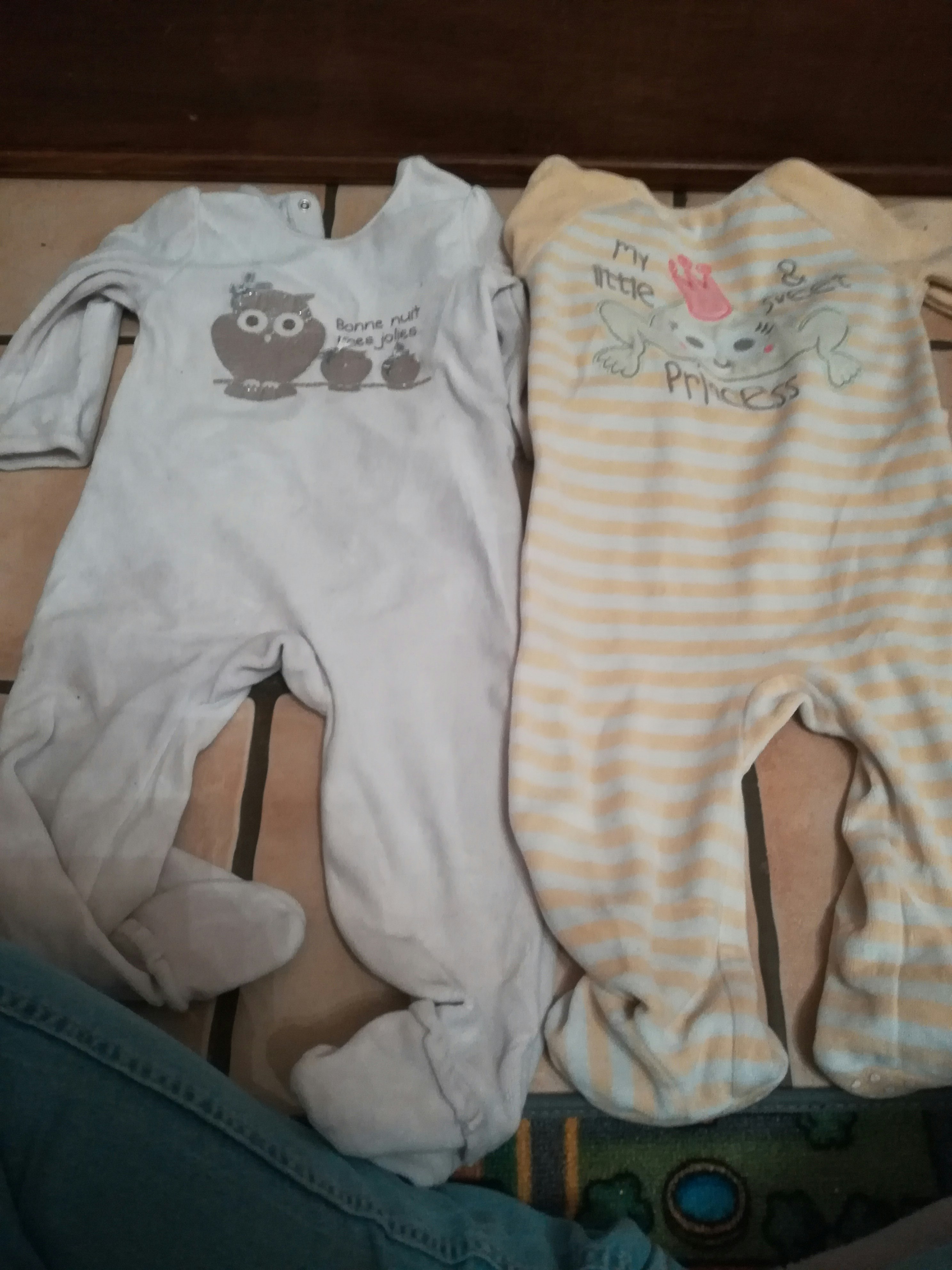 Lot de 11 pyjamas - photo numéro 5