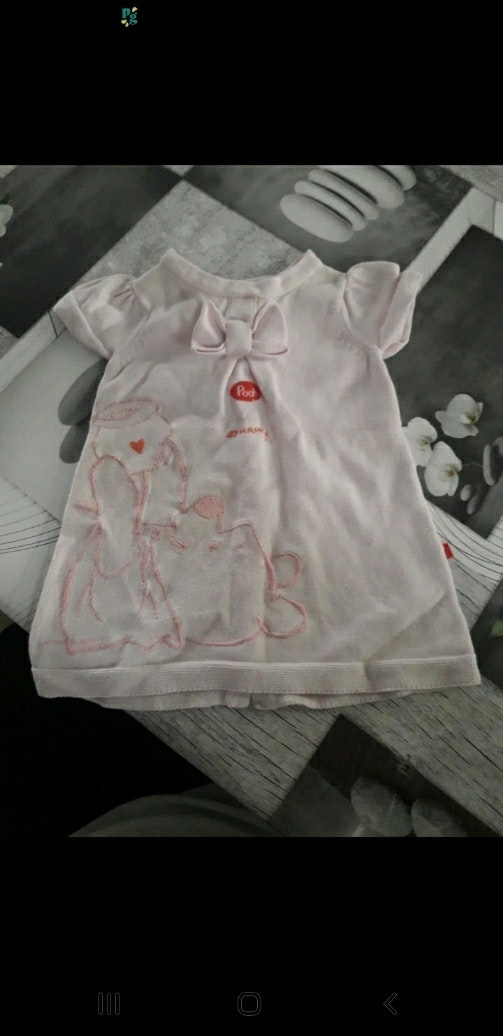 Robe winnie l'ourson