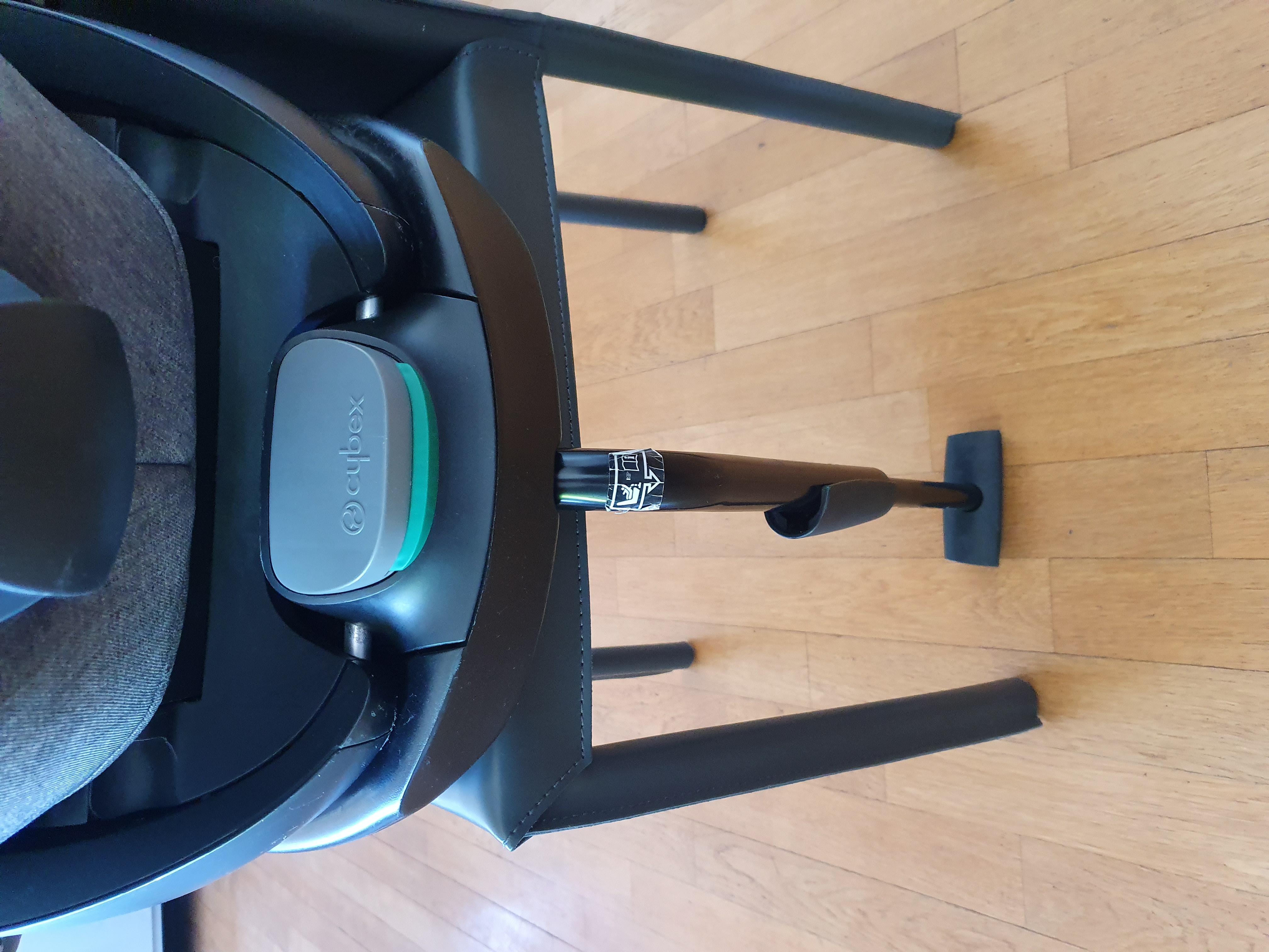 base isofix cosy cybex