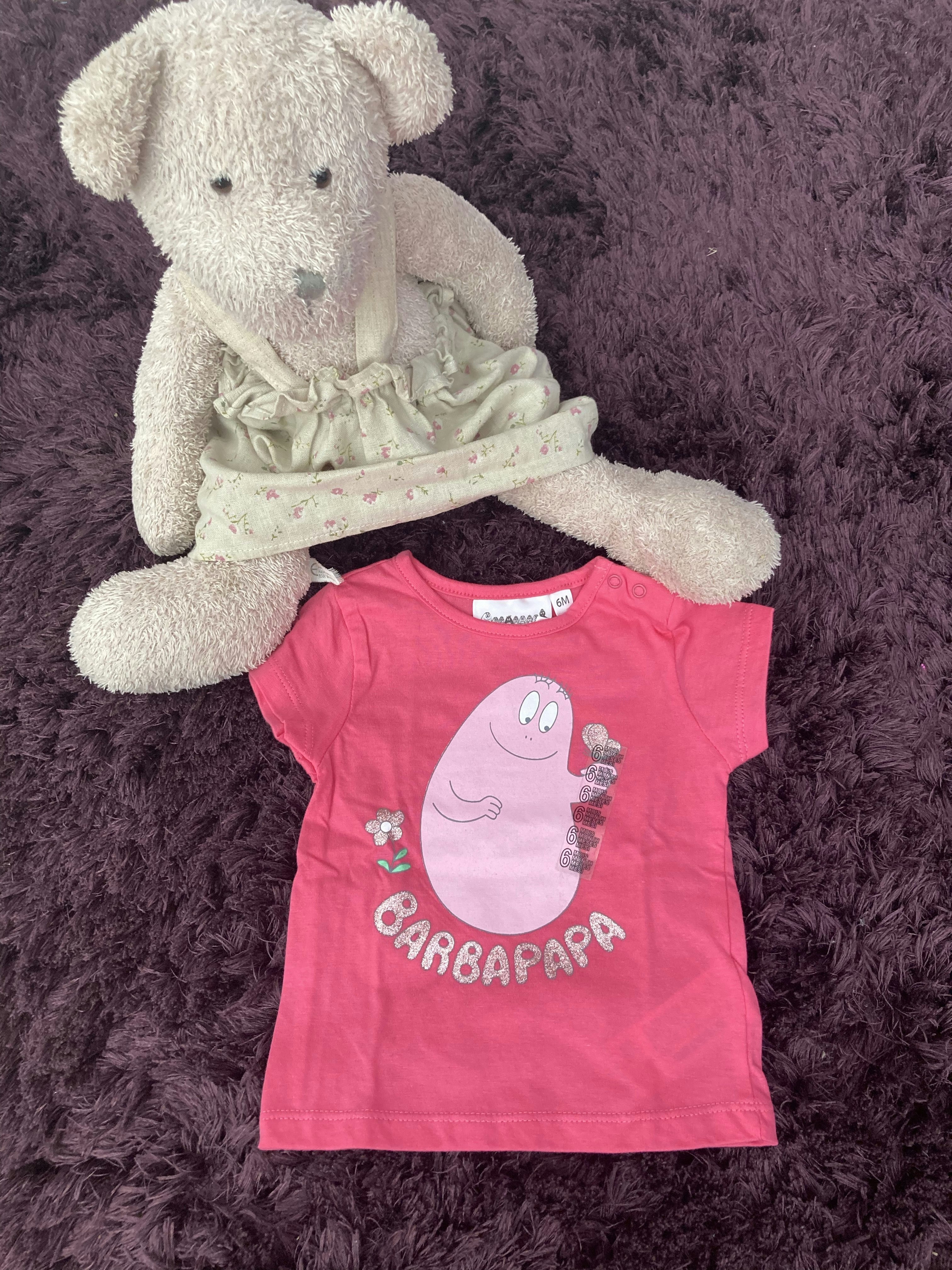 Teeshirt de 6 mois
