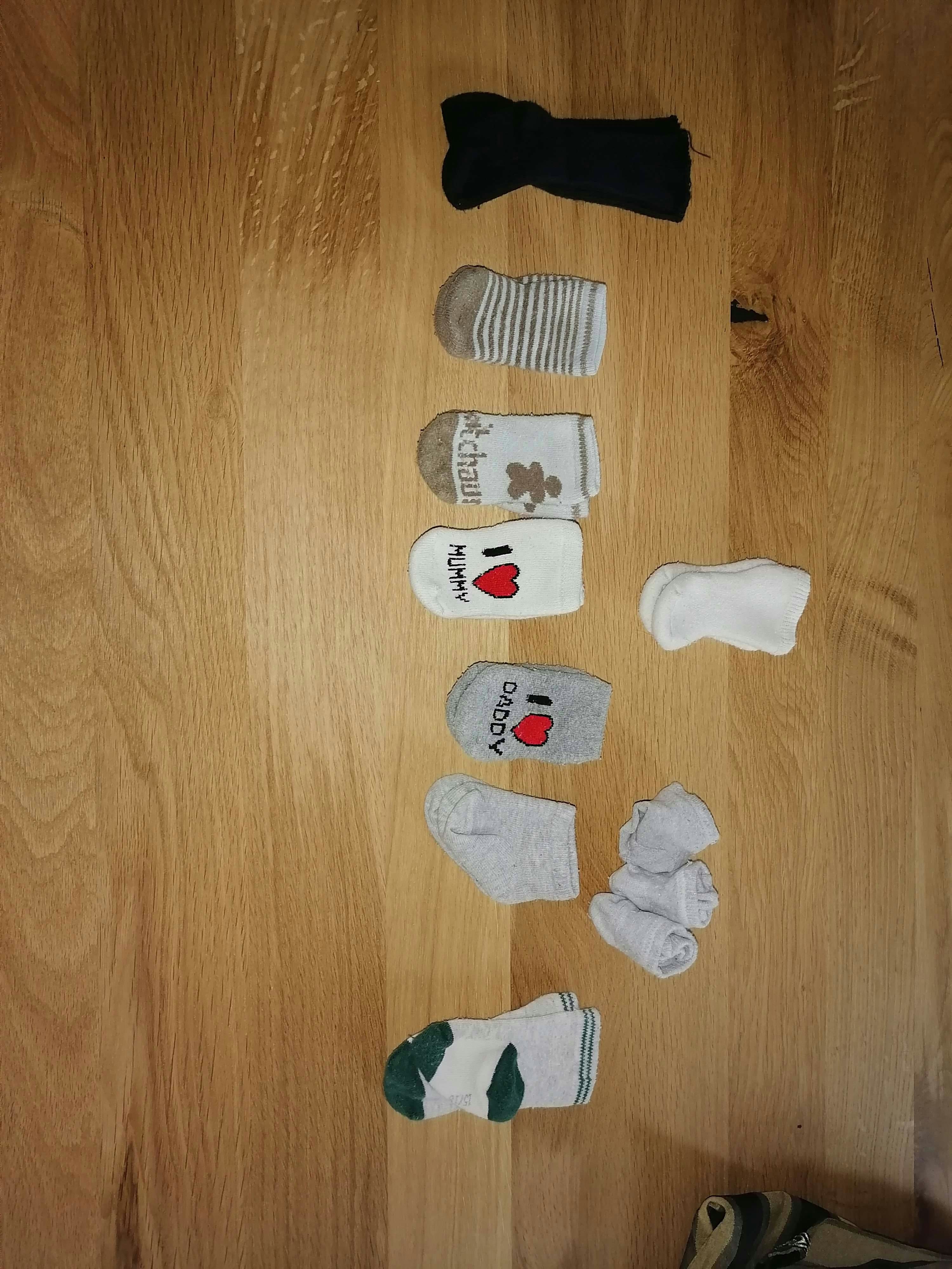 Chaussettes bonnet