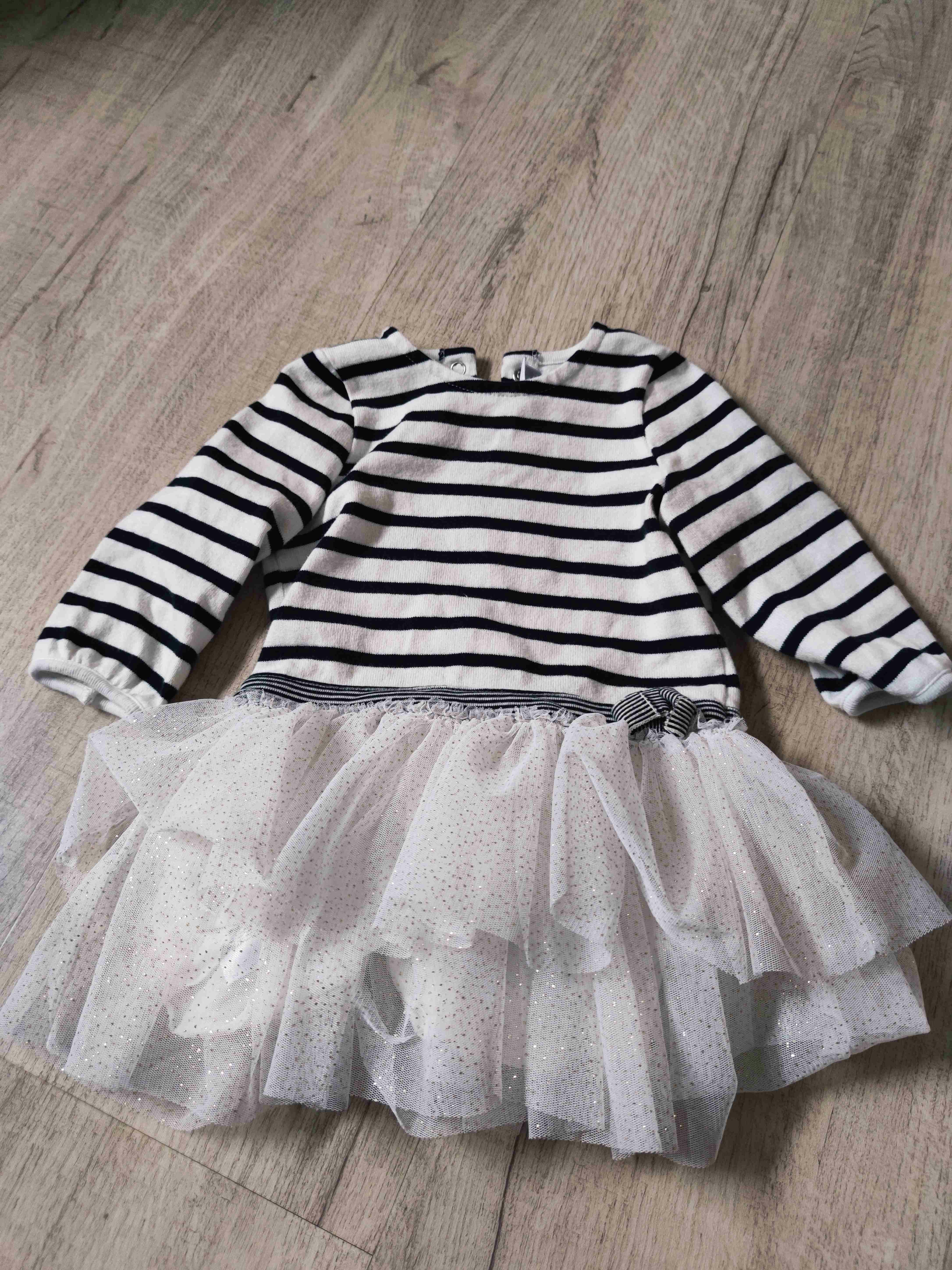 Robe 12 mois IKKS