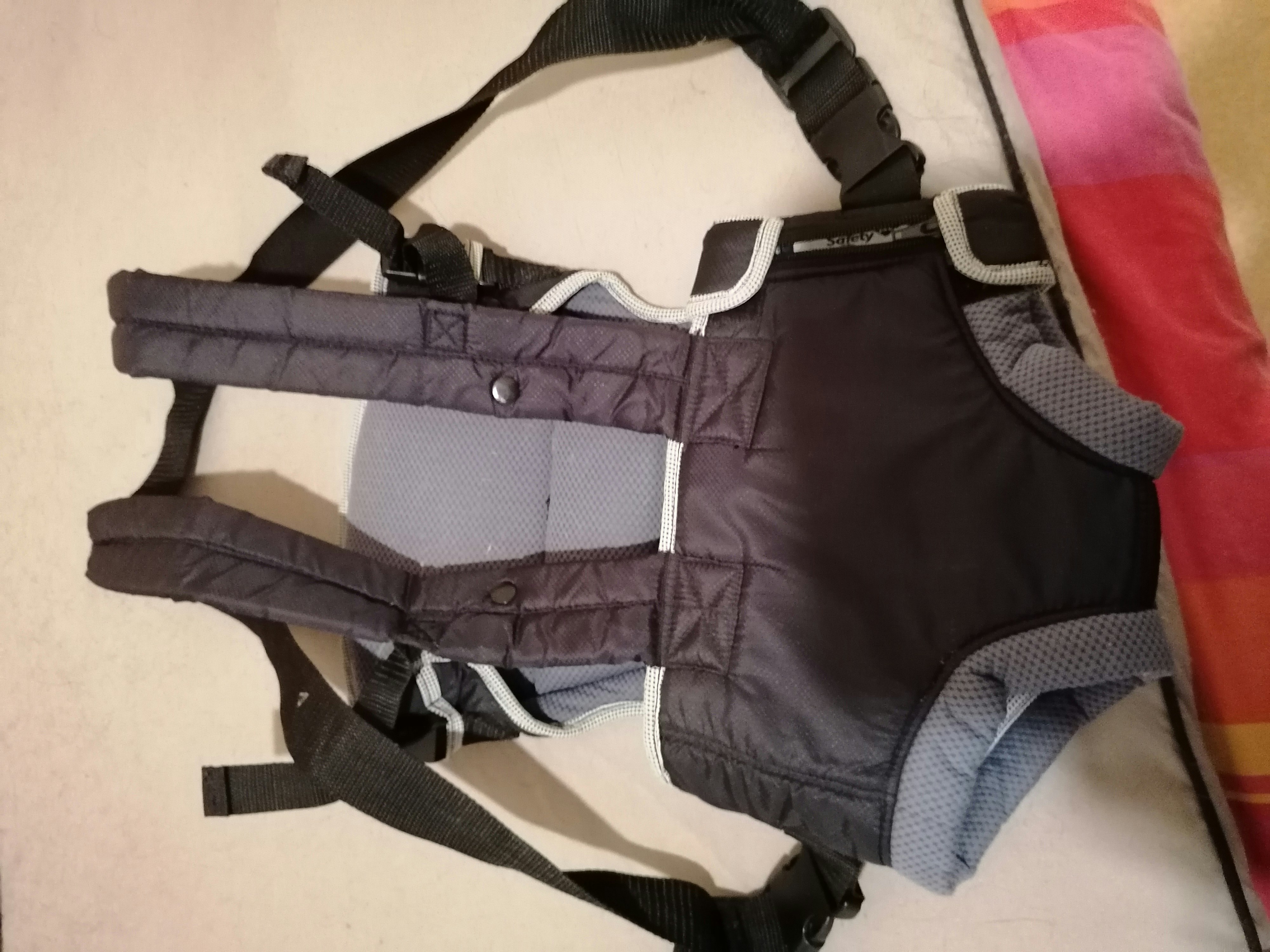 Porte bébé - photo numéro 2