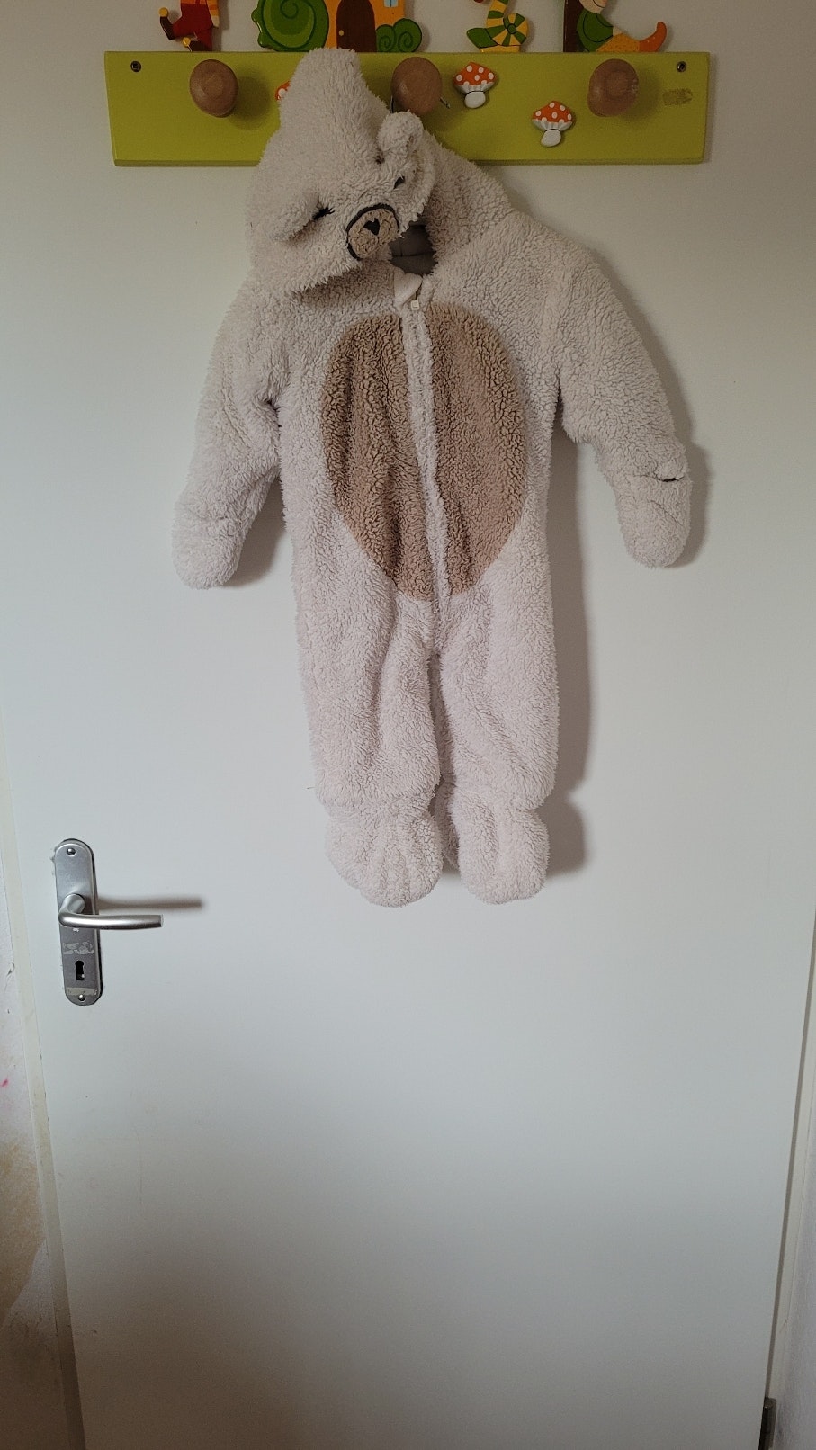 Combinaison hiver garçon 3 mois