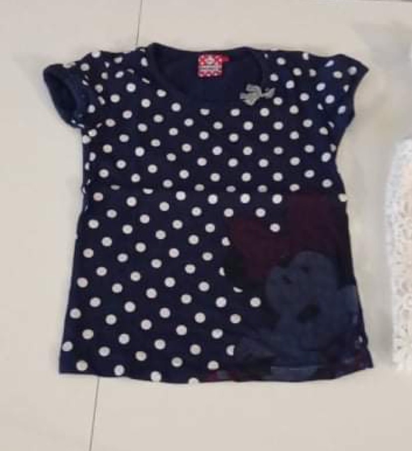 Maillot Minnie