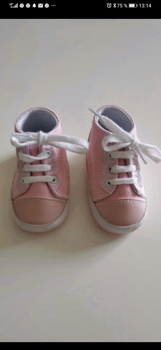 Chaussure Bebe 3 6 Mois Taille 19 Orchestra Beebs Achat Vente Bebe Enfant