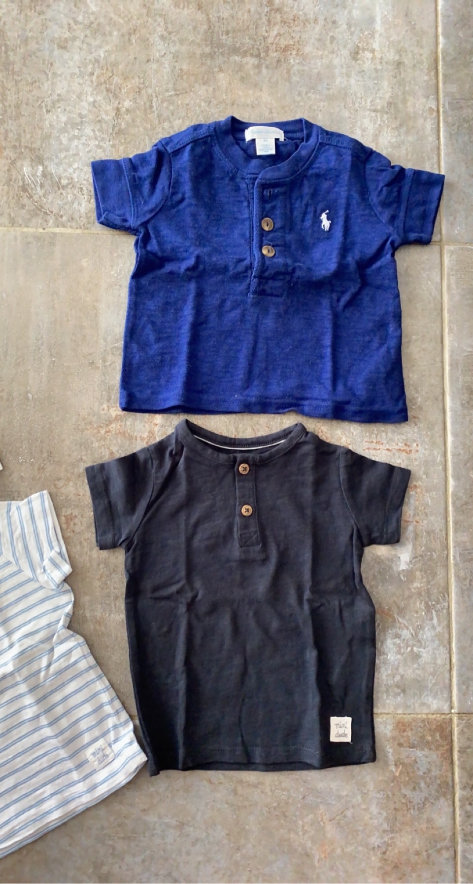 Lot 4 t-shirt - photo numéro 3
