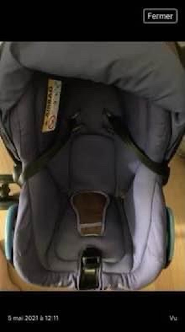 Poussette Cosy Bebe Confort Beebs Achat Vente Bebe Enfant
